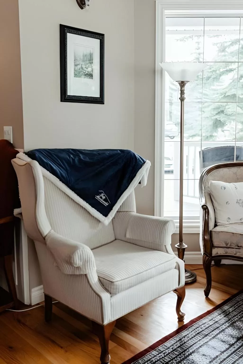 Restaurant/places to eat in Lady MacDonald Country Inn