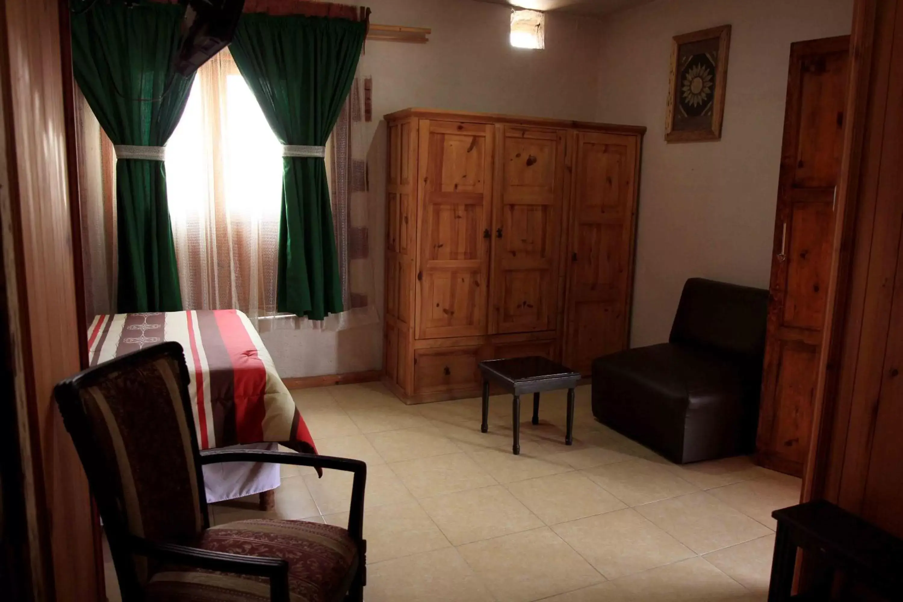 Seating Area in Hotel Vitorina