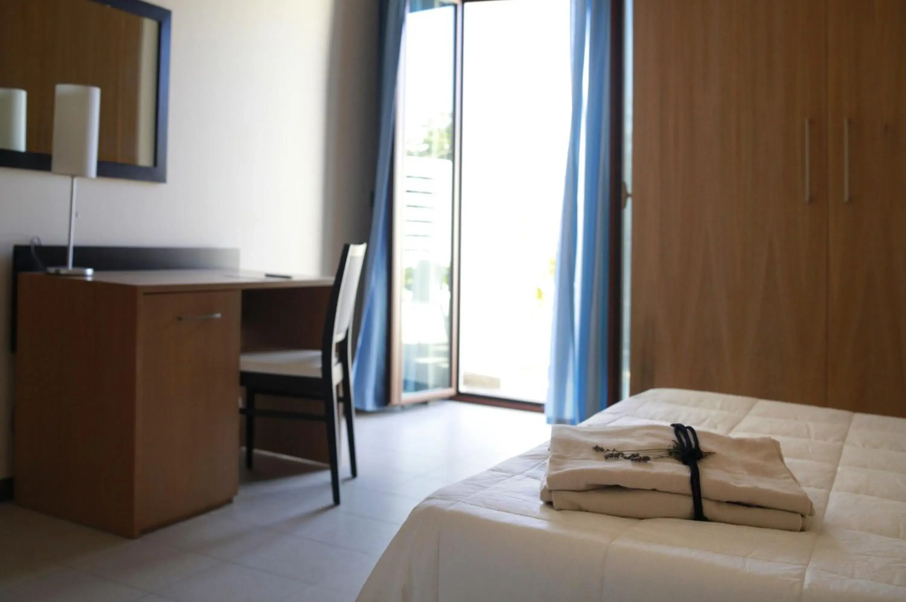Double Room with Balcony in Club Azzurro Hotel & Resort Double Room with Balcony in Club Azzurro Hotel & Resort