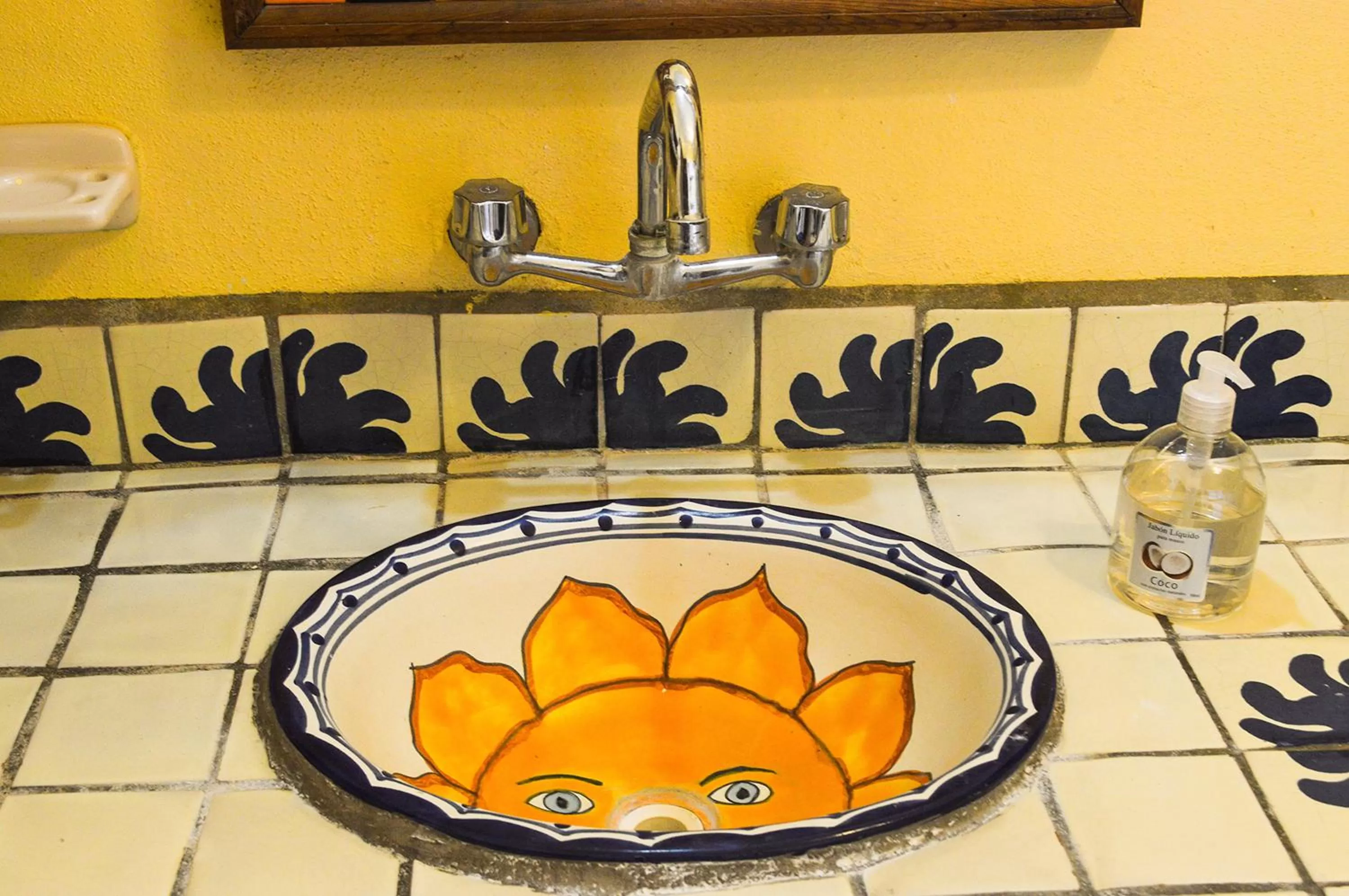 Bathroom in Hotel Casamar Suites