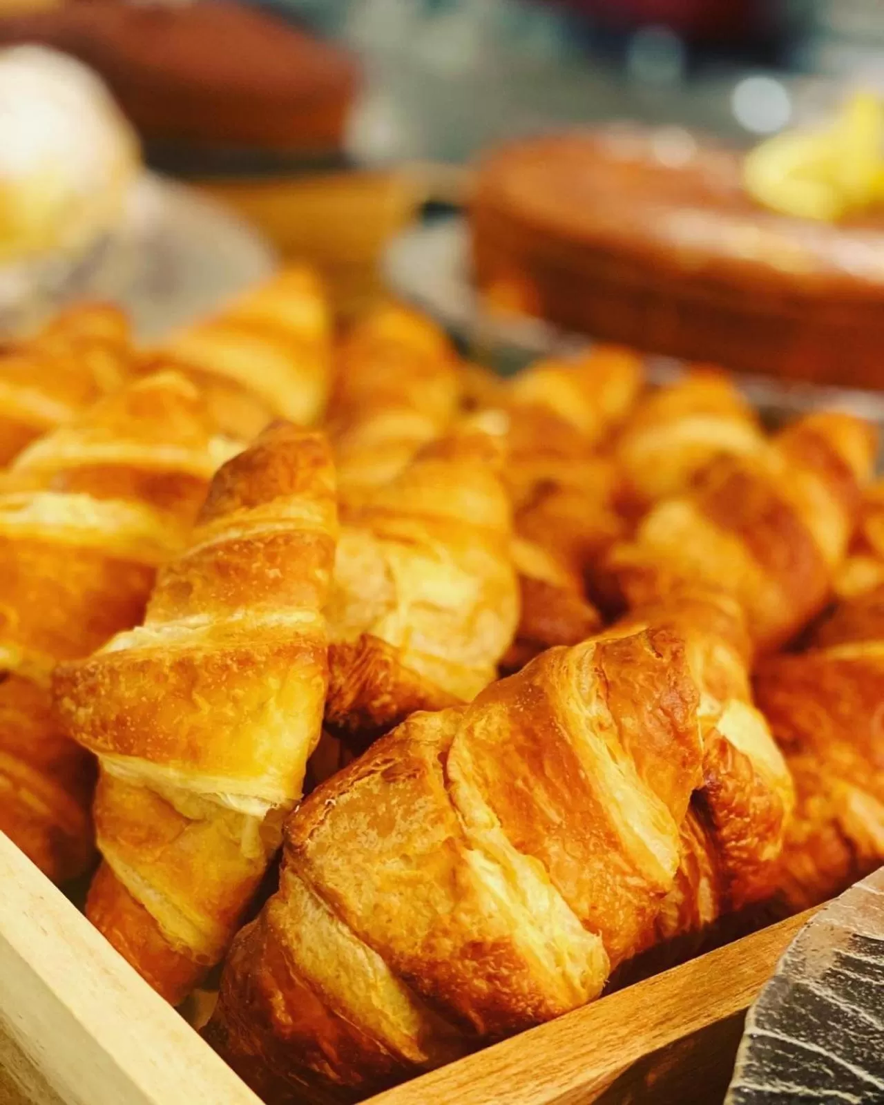 Food and drinks in Hotel Apogeo - Breakfast Experience