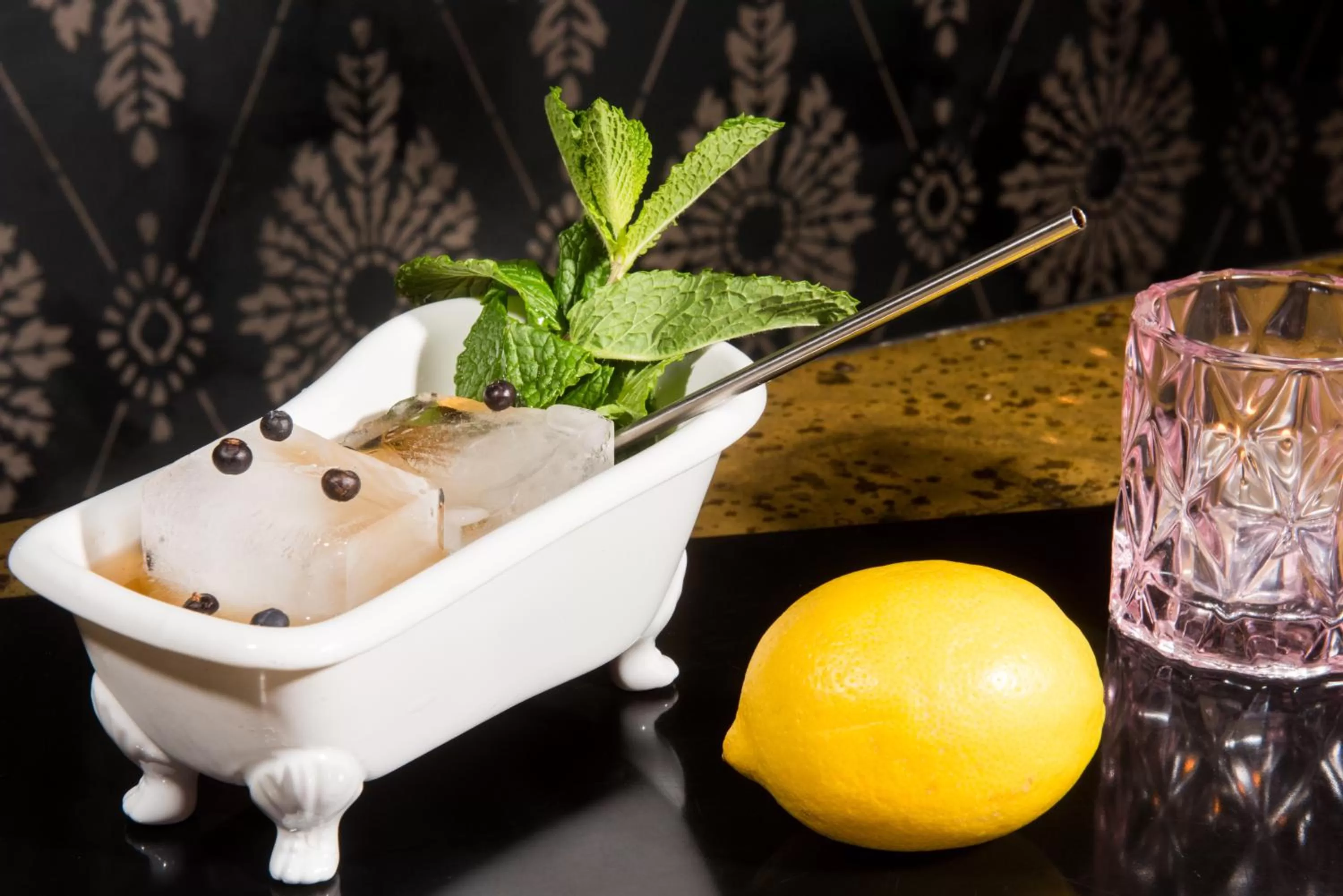 Restaurant/places to eat in The Graham Georgetown