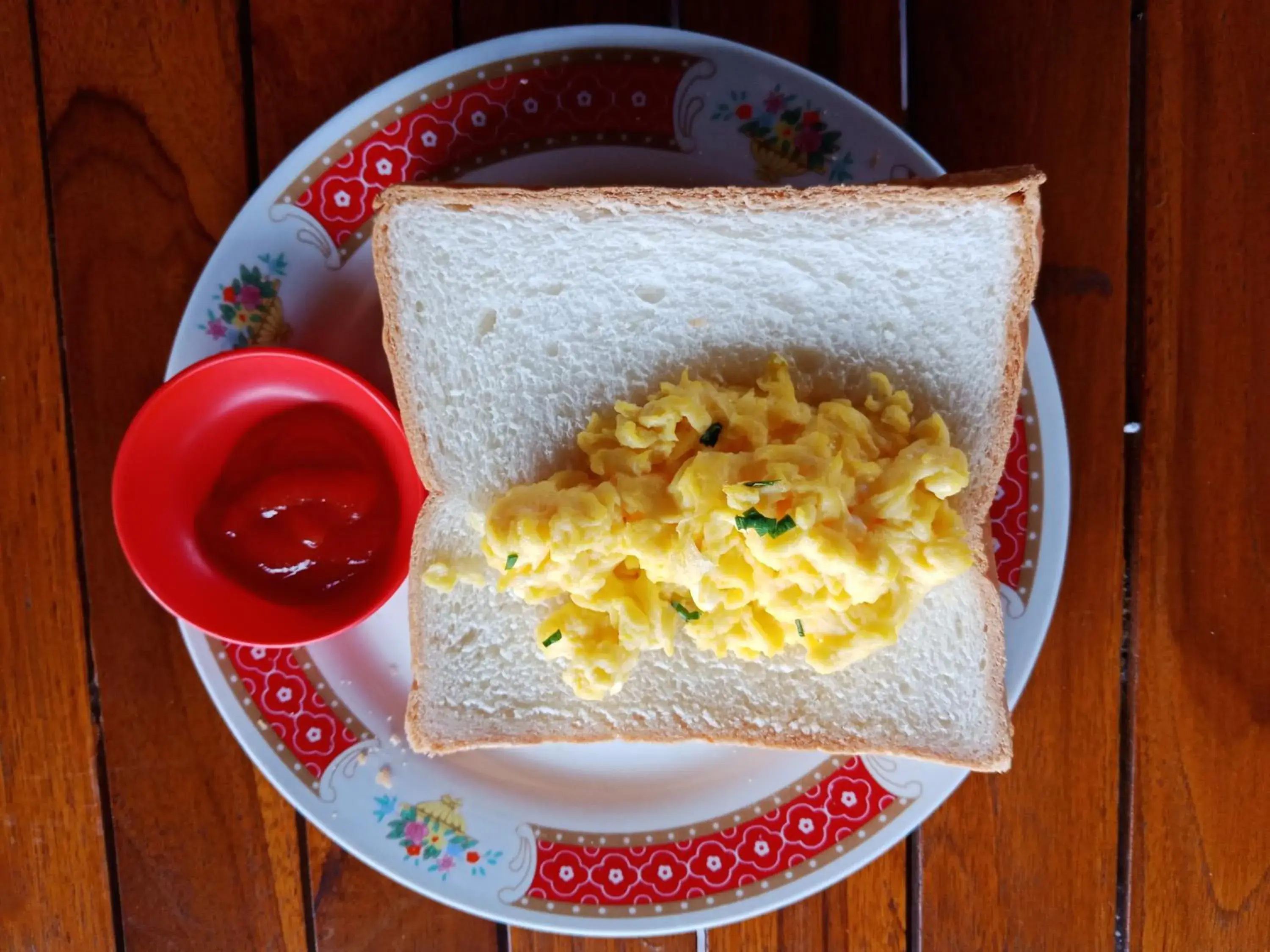 Breakfast, Food in Argasoka Bungalows