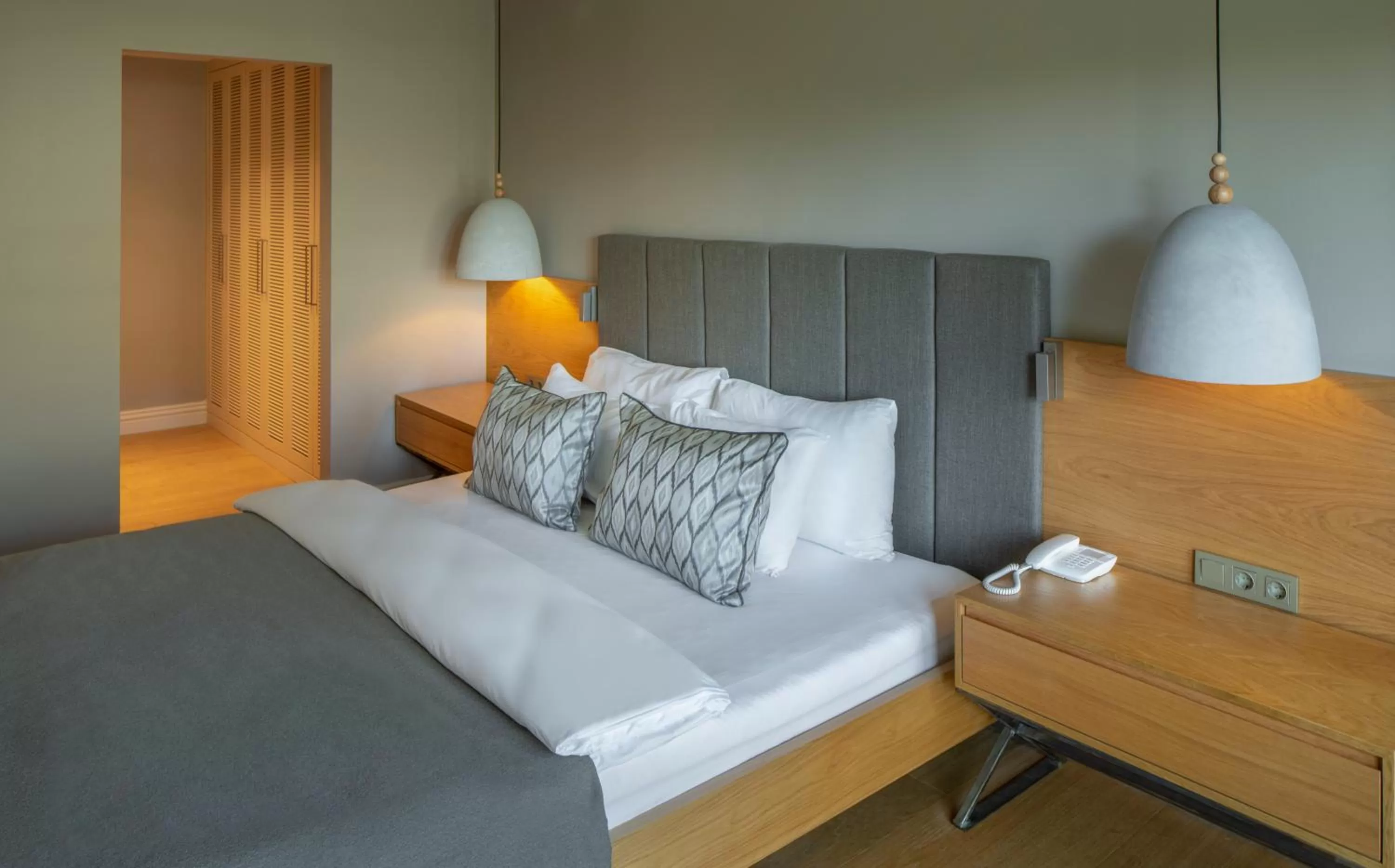 Bed in Barut Hemera - Ultra All Inclusive