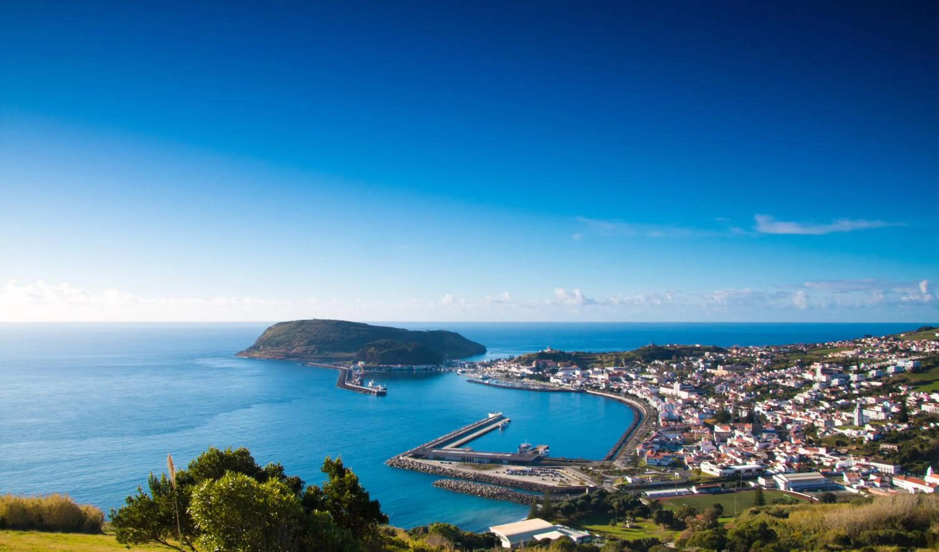 Nearby landmark in Hotel Horta