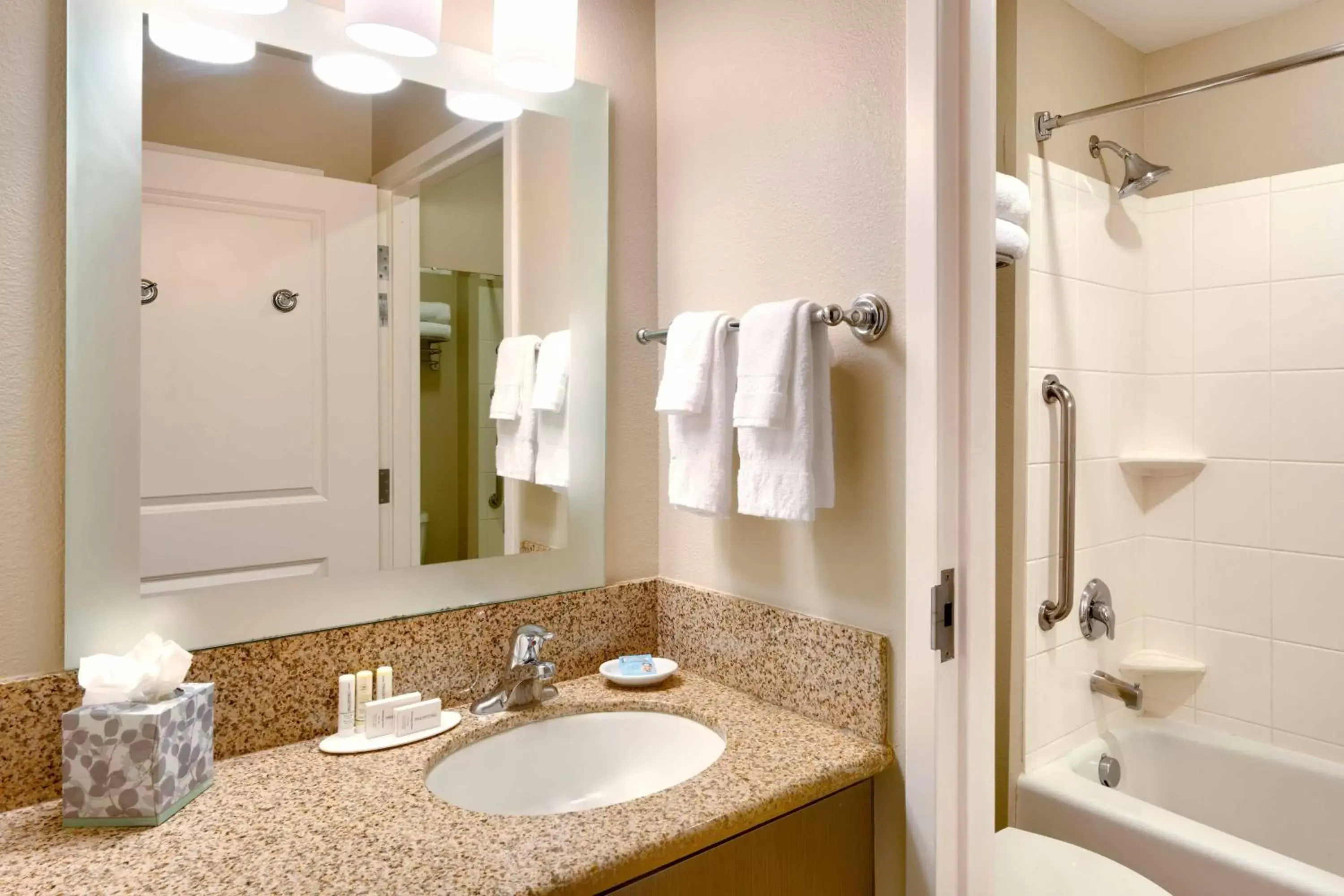 Bathroom in TownePlace by Marriott Suites Elko