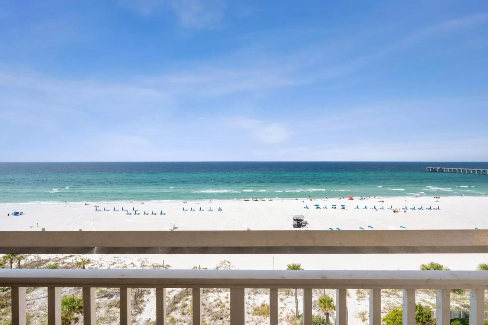 View (from property/room), Sea View in Beach Tower Beachfront Hotel, a By The Sea Resort