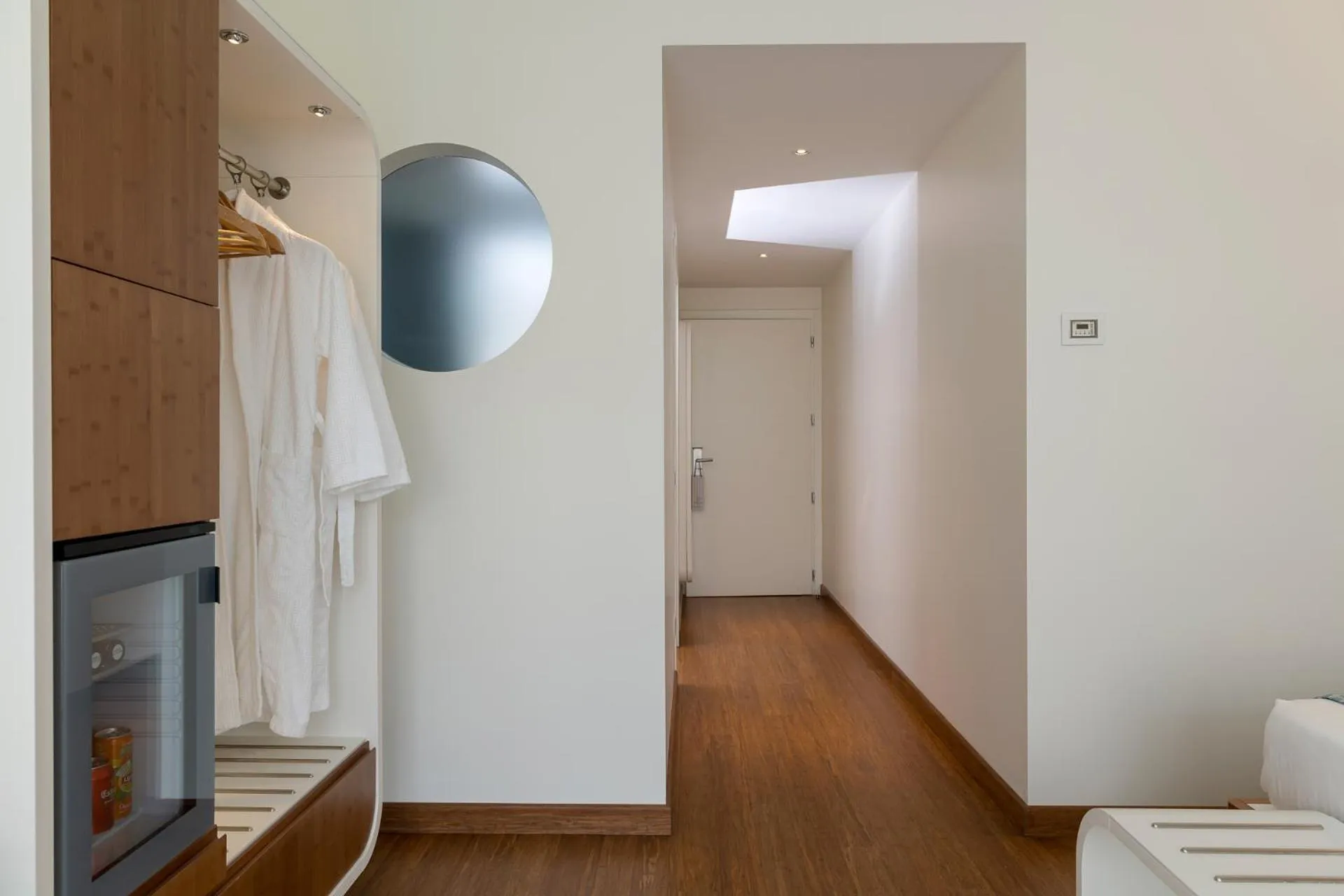 Photo of the whole room in T-Suite Hotel