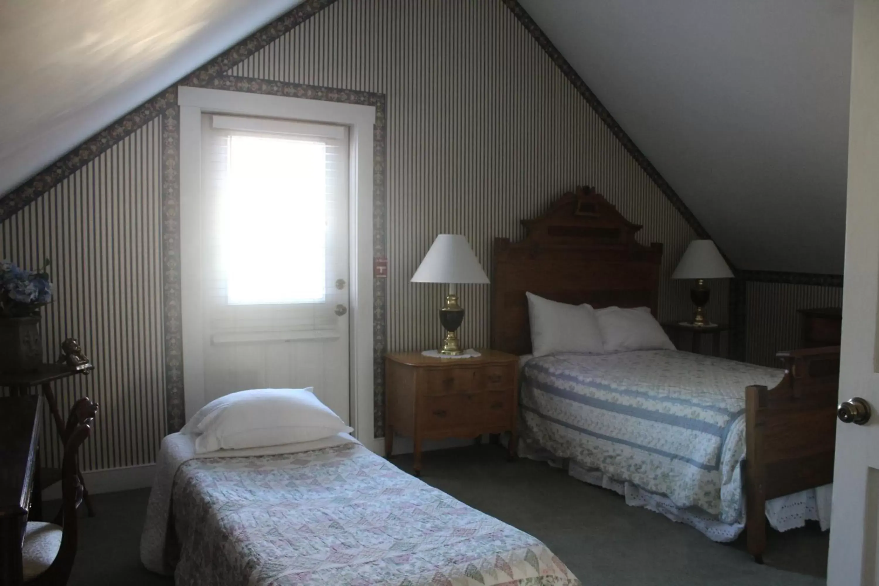 Bedroom, Bed in Old Orchard Beach Inn