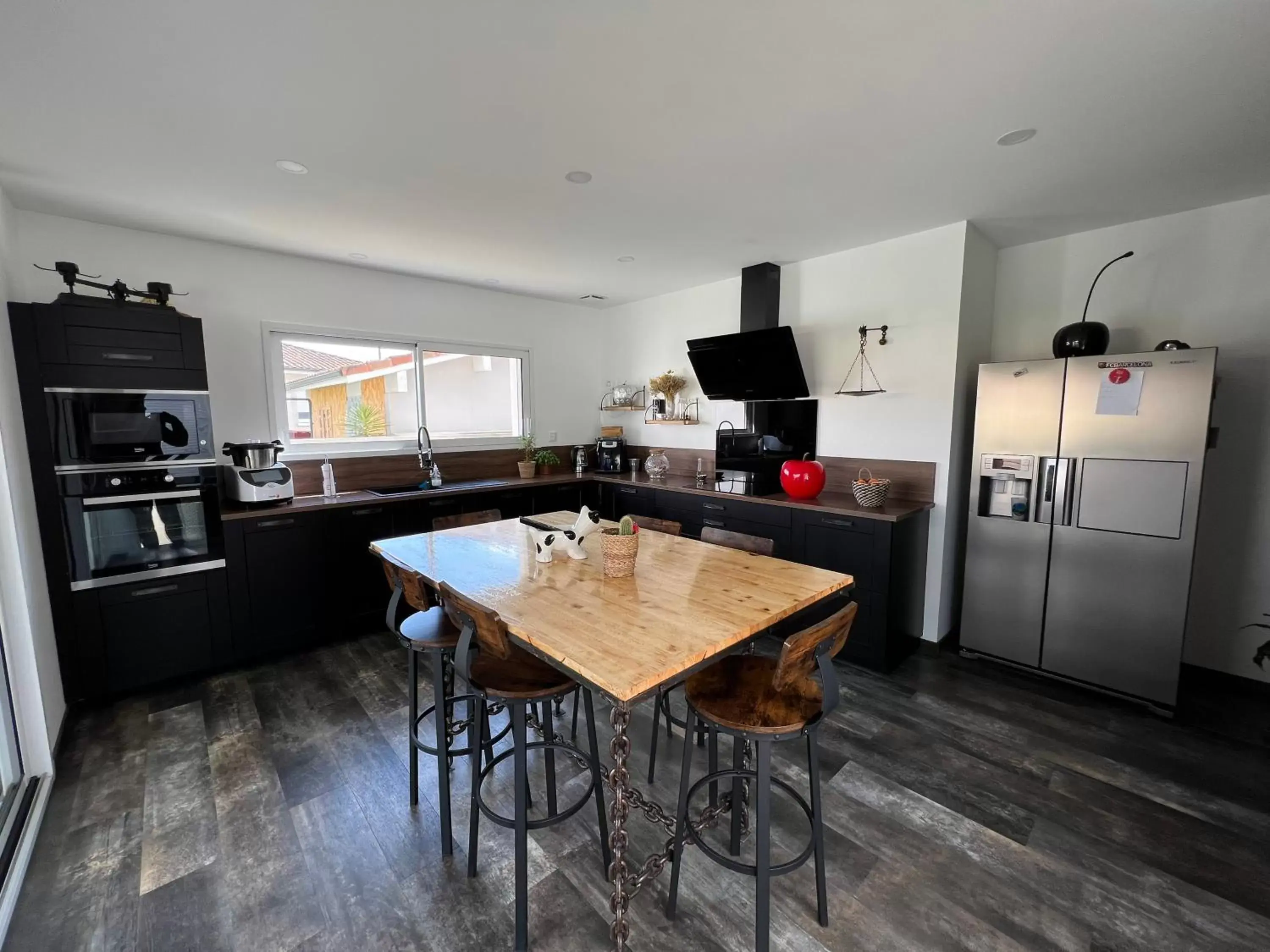 Kitchen/Kitchenette in Maison de fanny