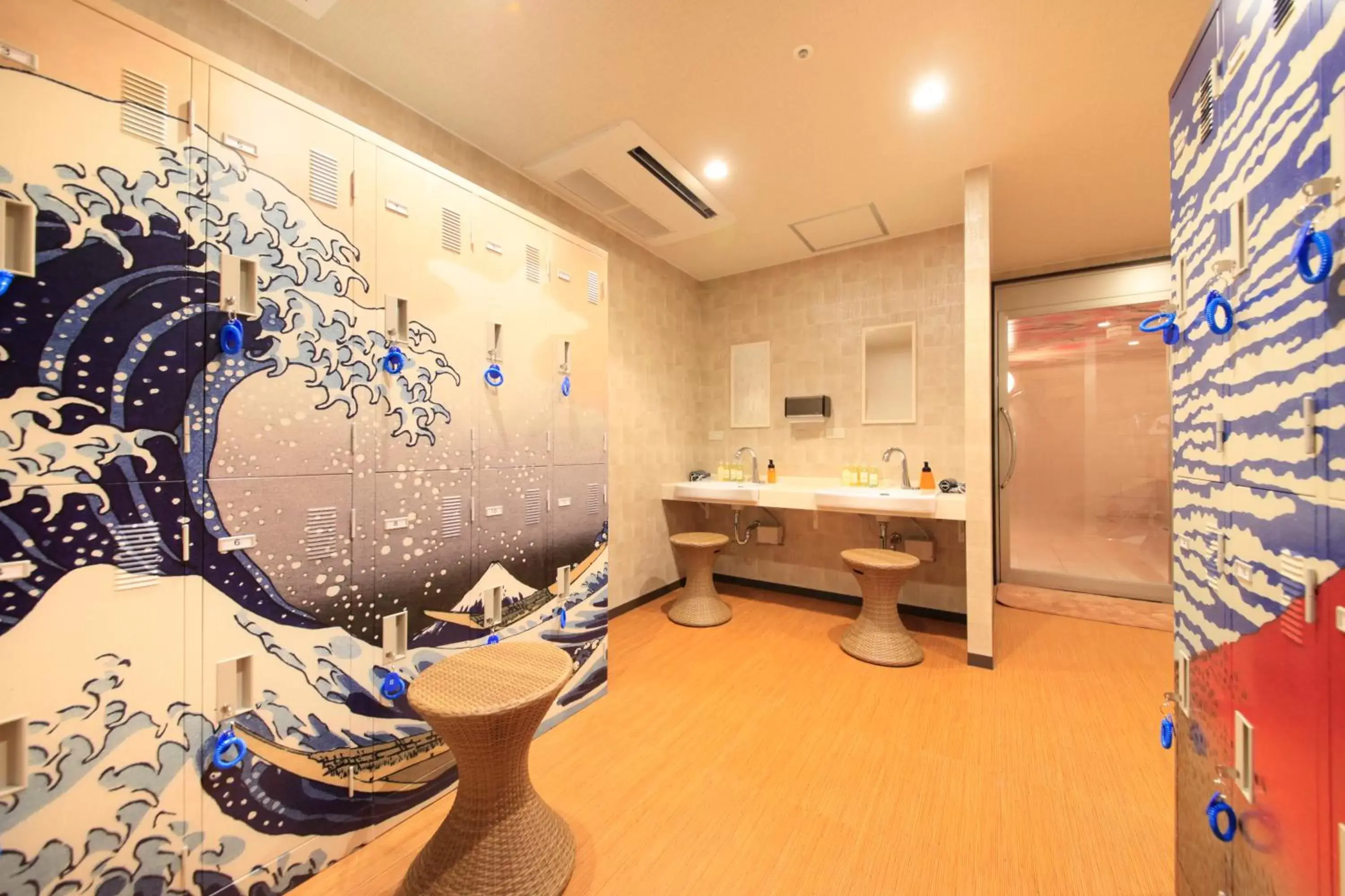 Public Bath in Centurion Hotel & Spa Kurashiki Station