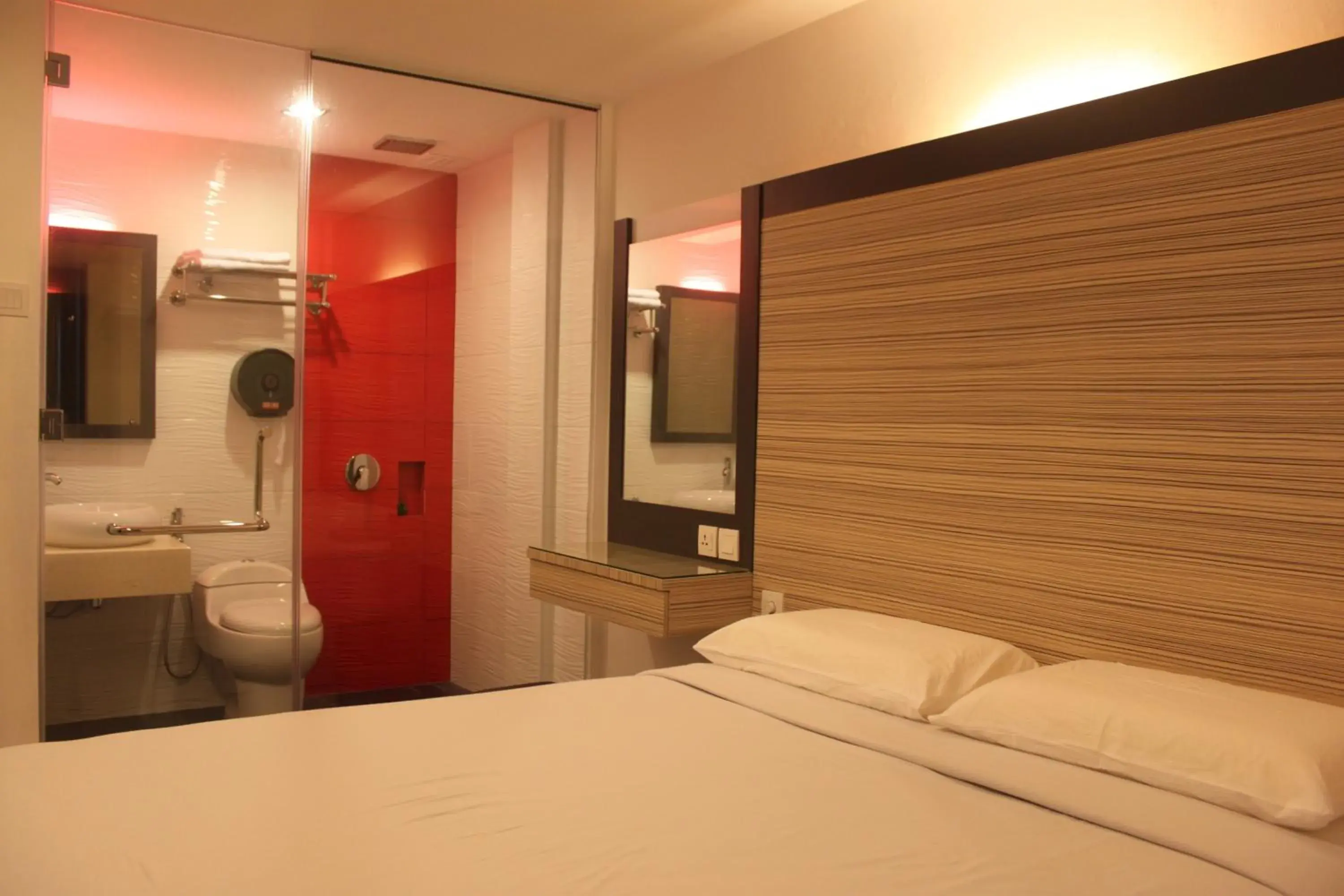 Bed in Time Hotel Seremban