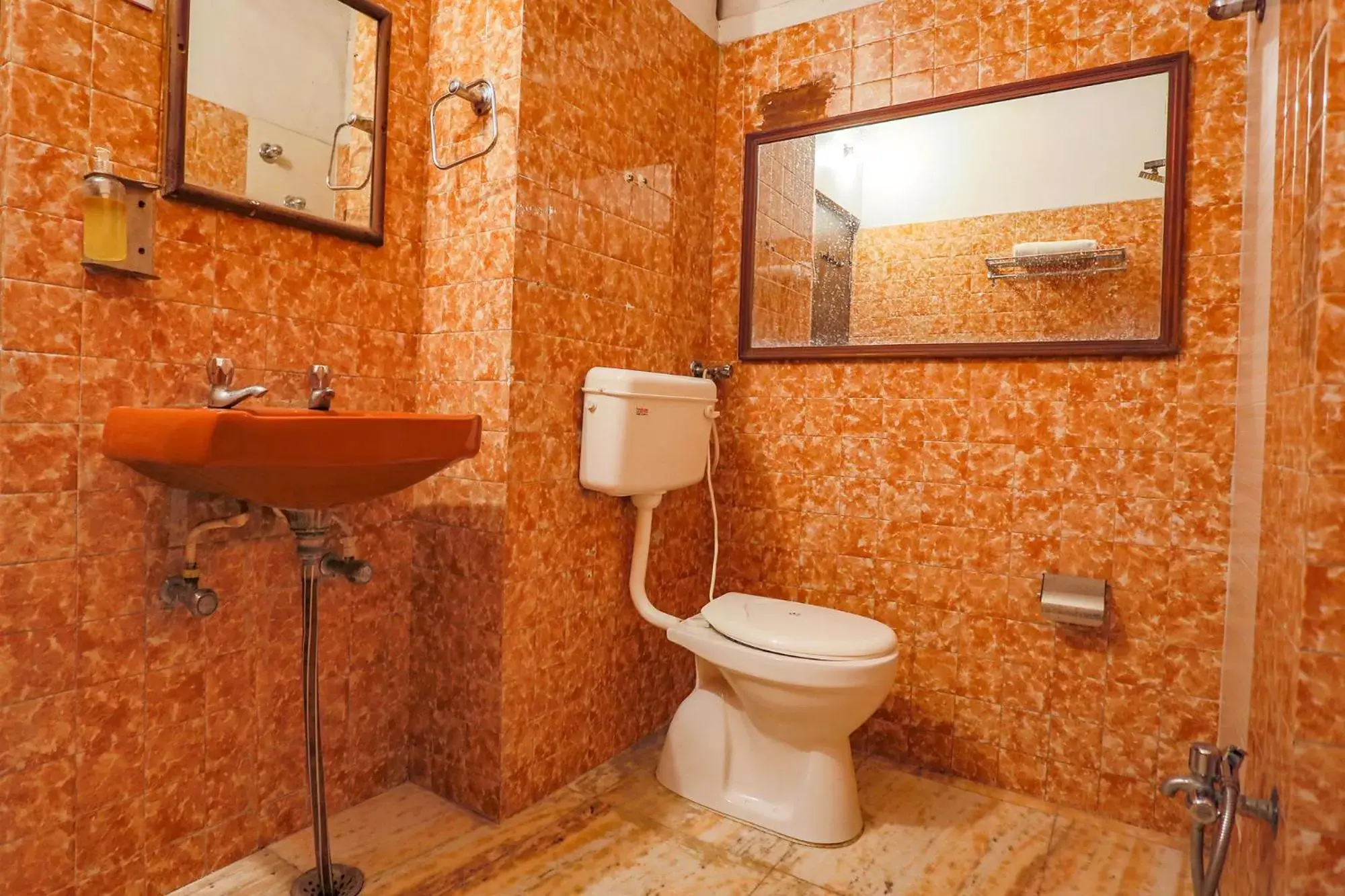 Bathroom in FabExpress Kanha Classic