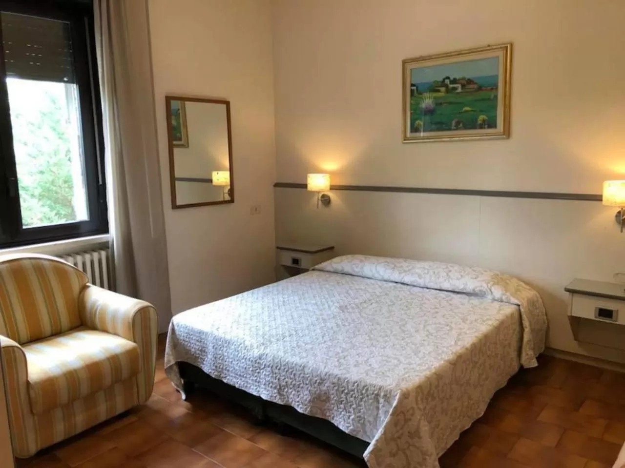 Other, Bed in Hotel Ai Tufi