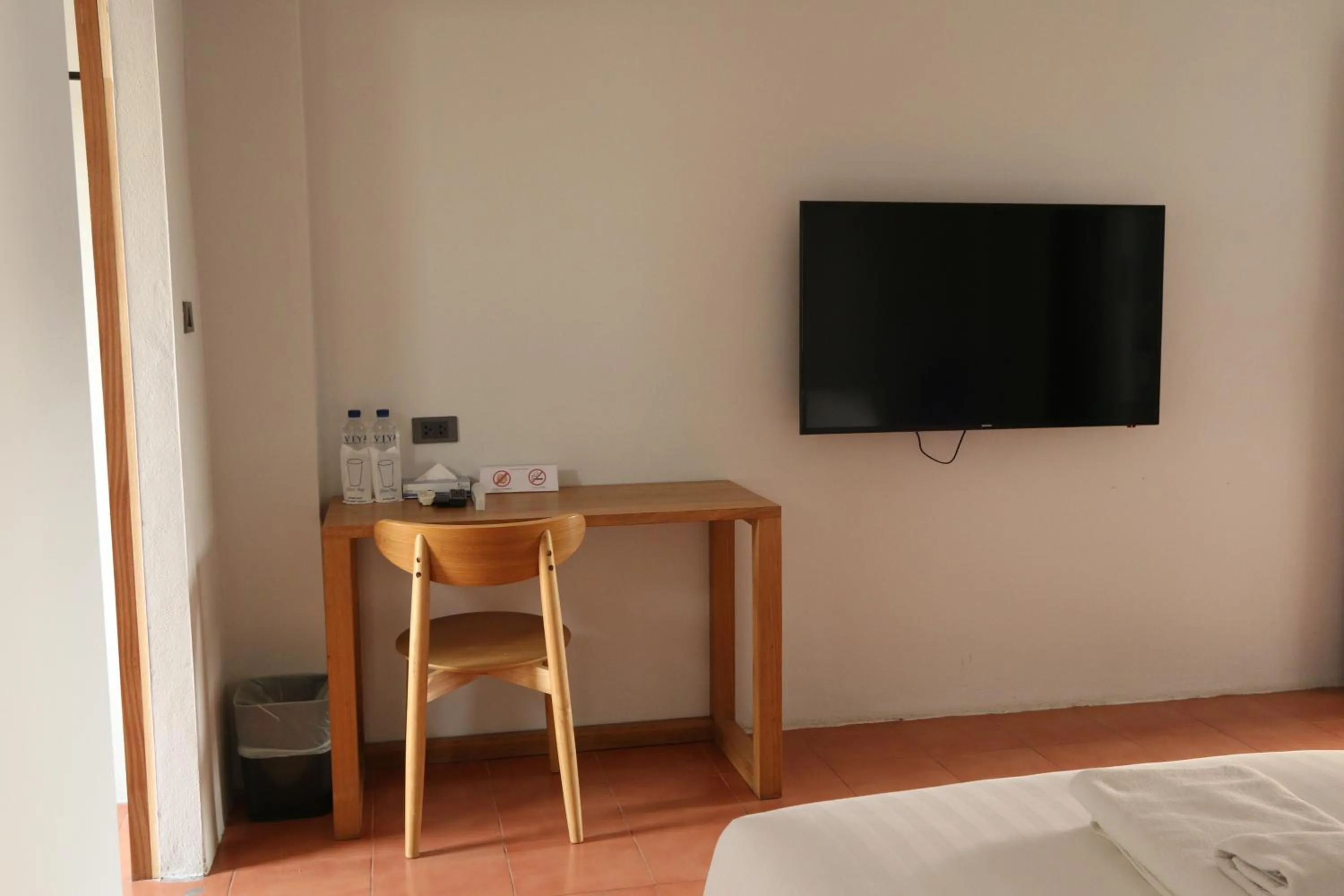 TV and multimedia, Bed in VIYA lodge