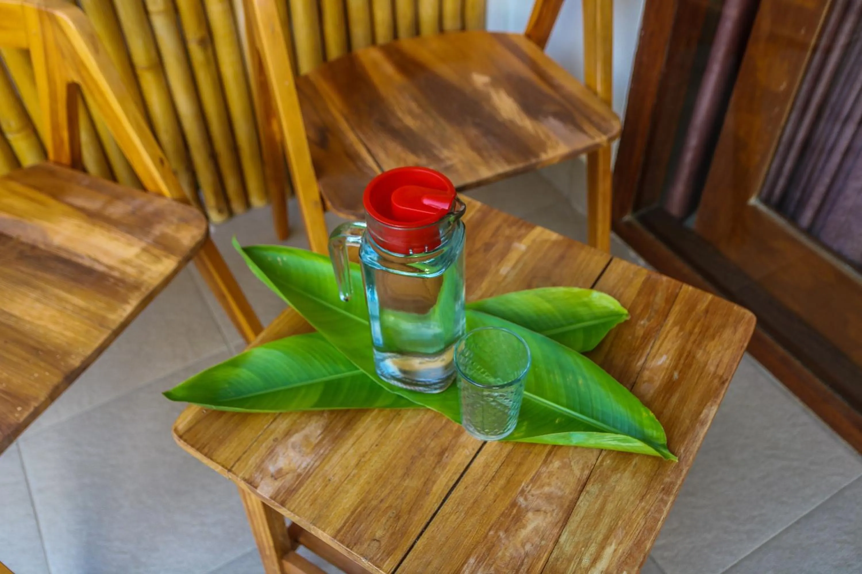 Drinks in Cozy Cottages Lombok