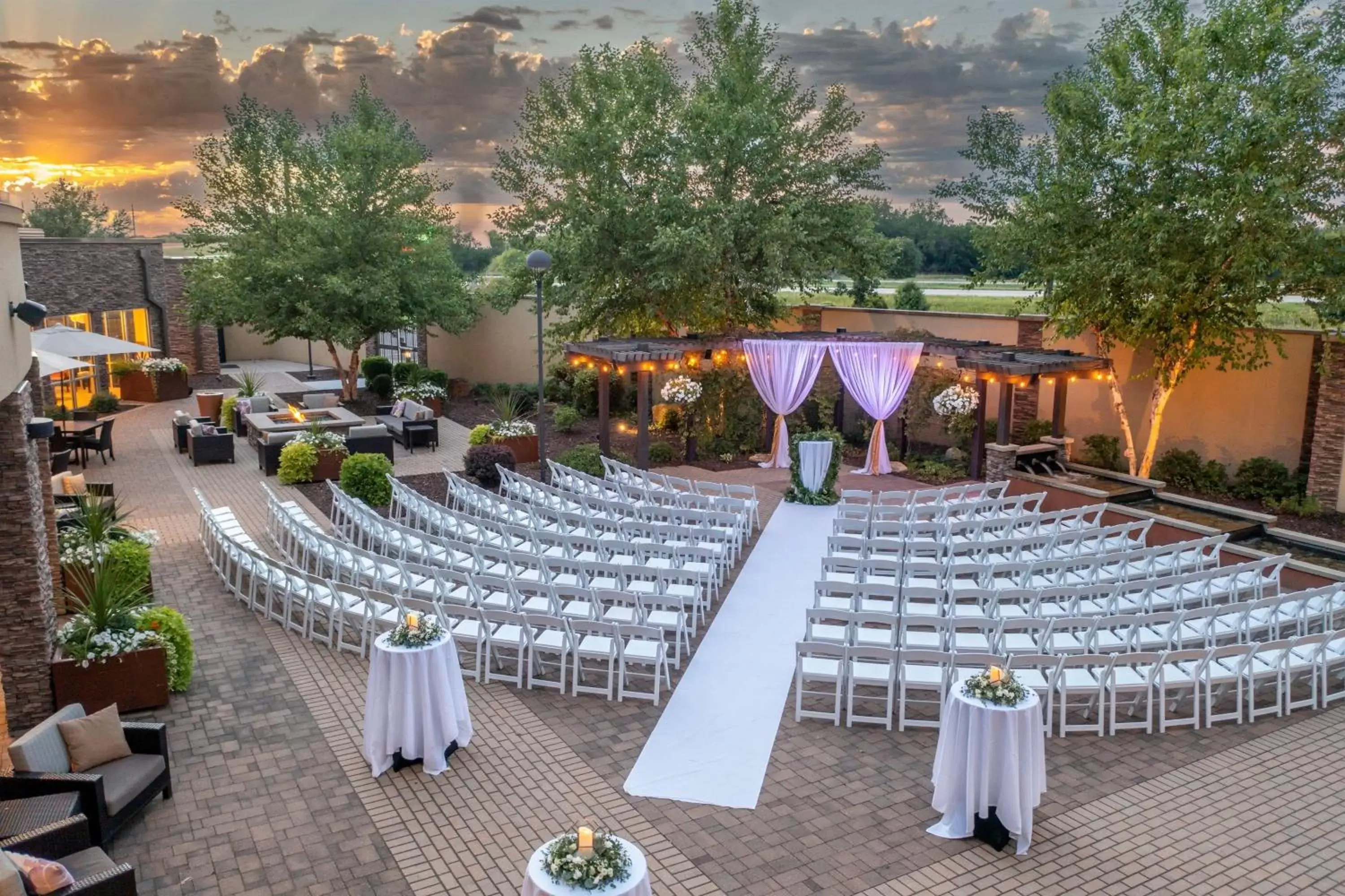 Meeting/conference room, Banquet Facilities in Courtyard Mankato Hotel & Event Center