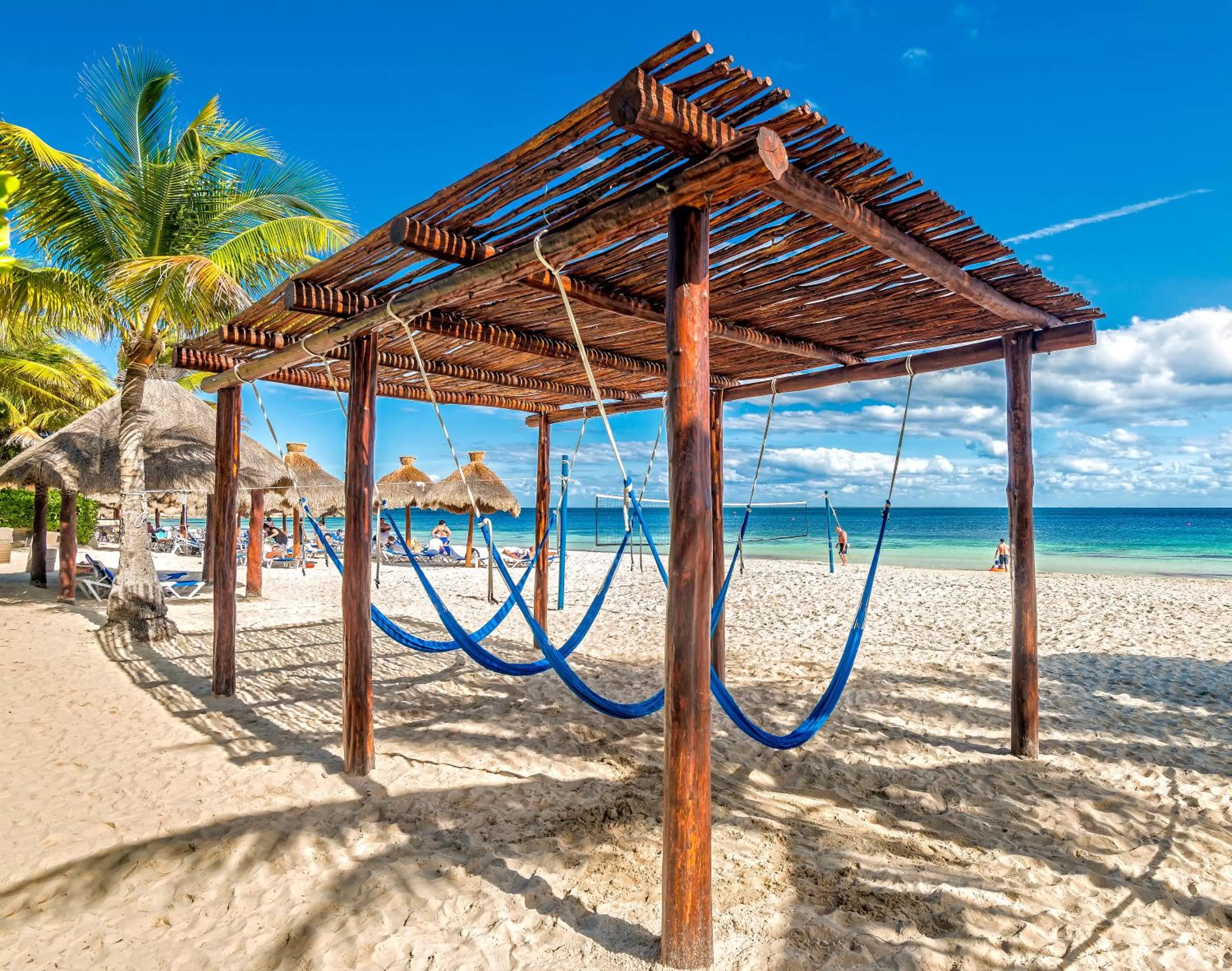 Day in Hotel Marina El Cid Spa & Beach Resort - All Inclusive