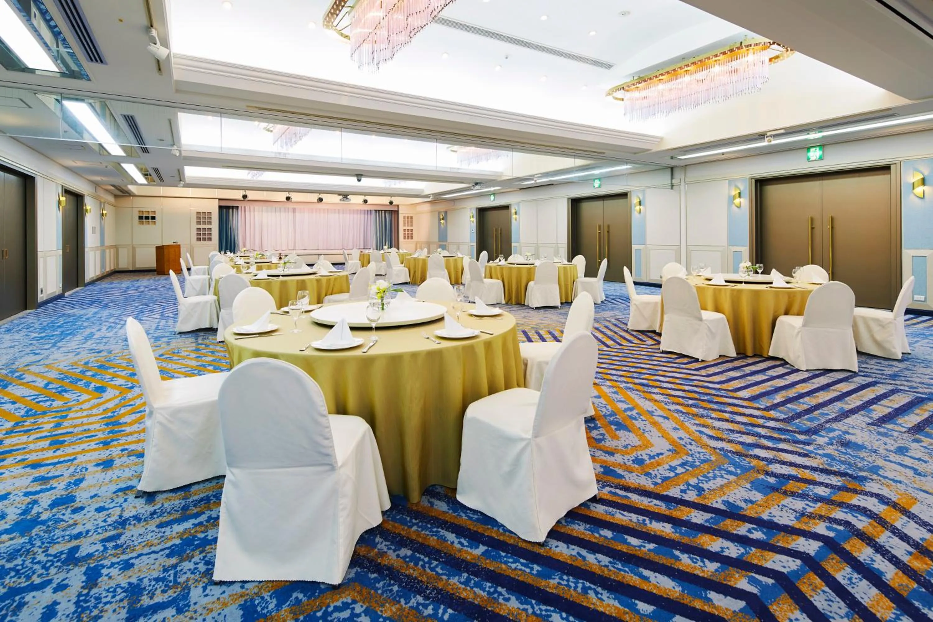 Banquet/Function facilities in Novotel Okinawa Naha