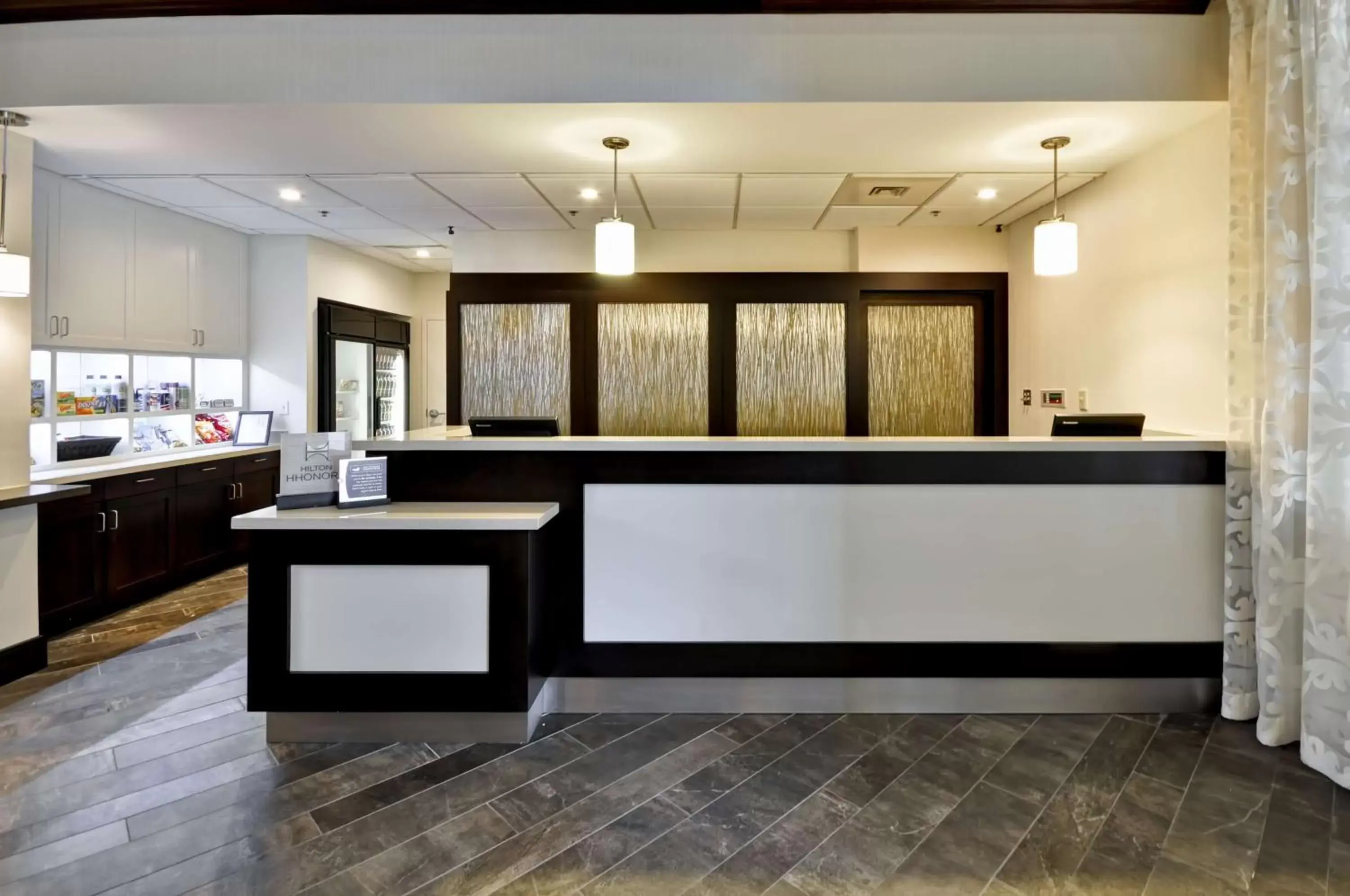 Lobby or reception in Homewood Suites by Hilton Augusta Lobby or reception in Homewood Suites by Hilton Augusta