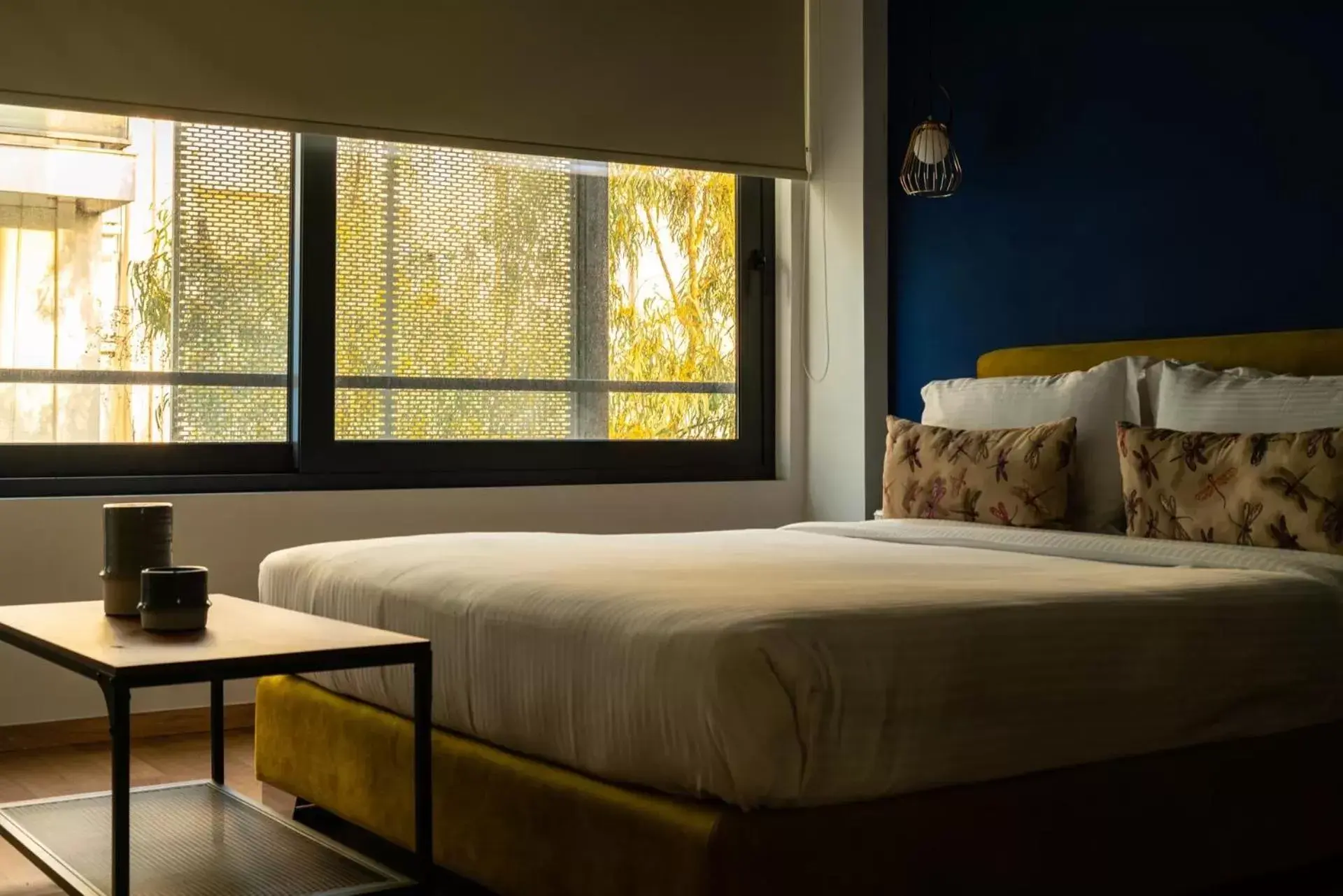 Bedroom, Bed in Iasonos Suites Athens