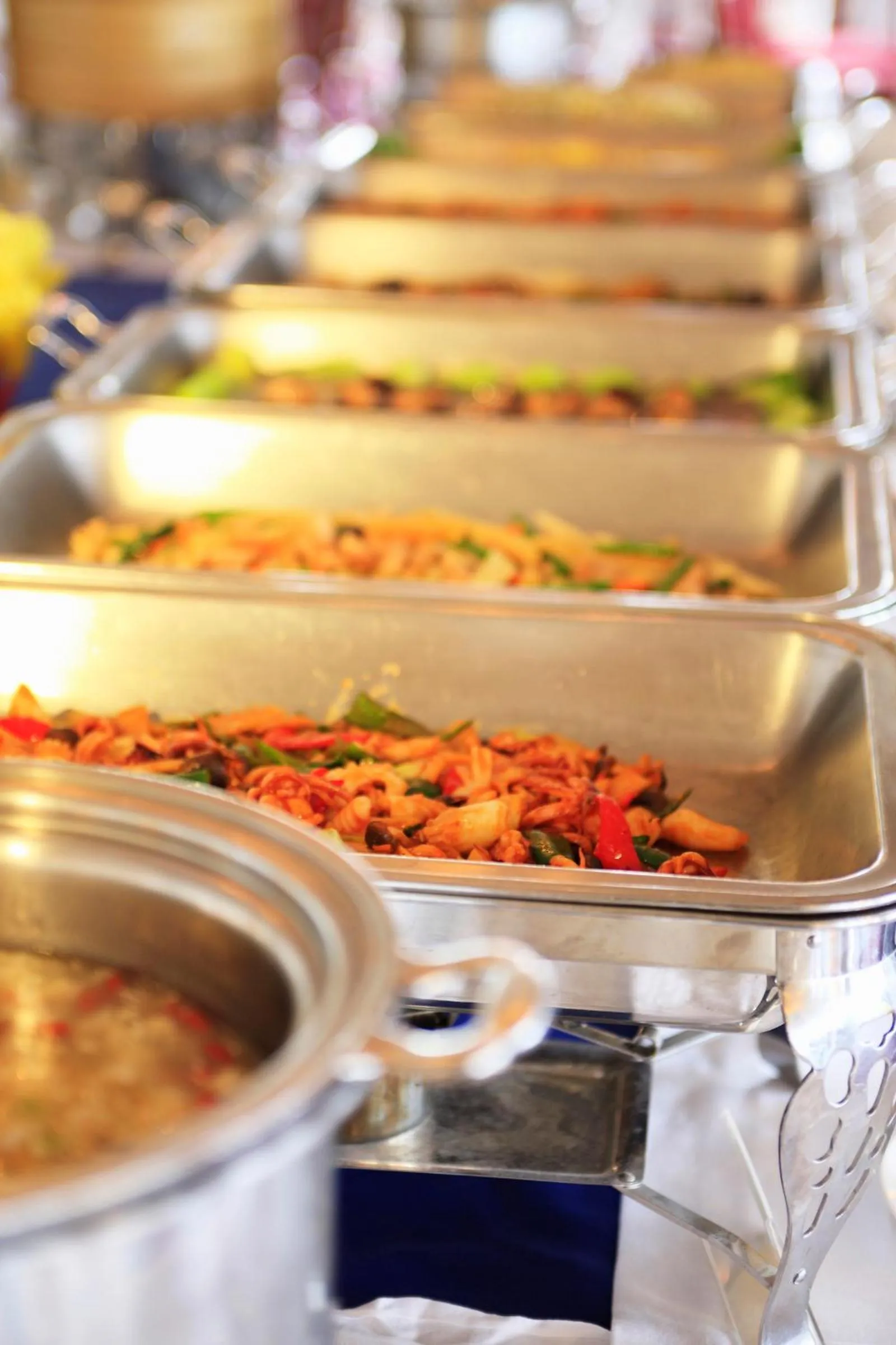 Restaurant/places to eat in Yuzawa Toei Hotel