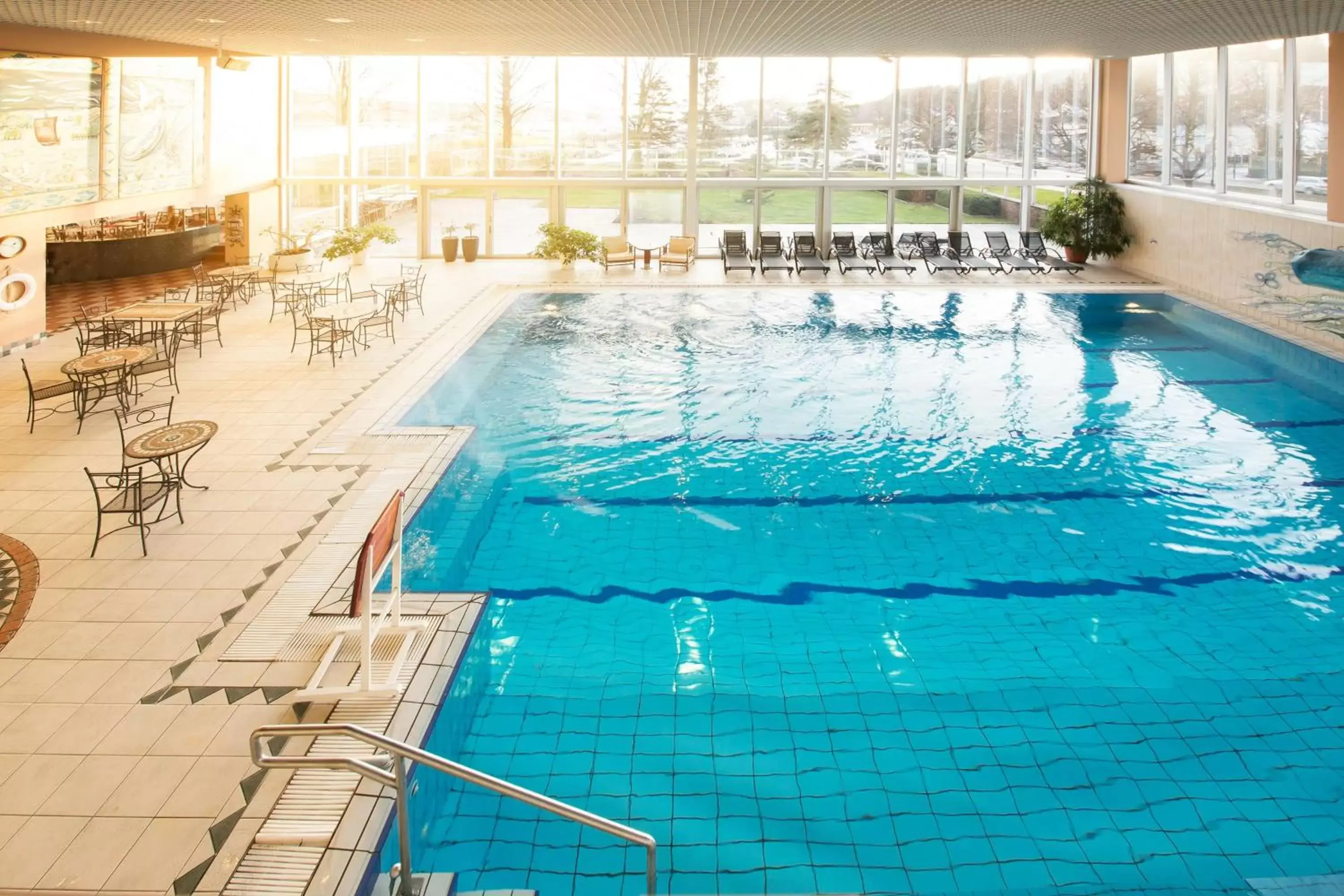 Activities, Swimming Pool in Scandic Park Sandefjord