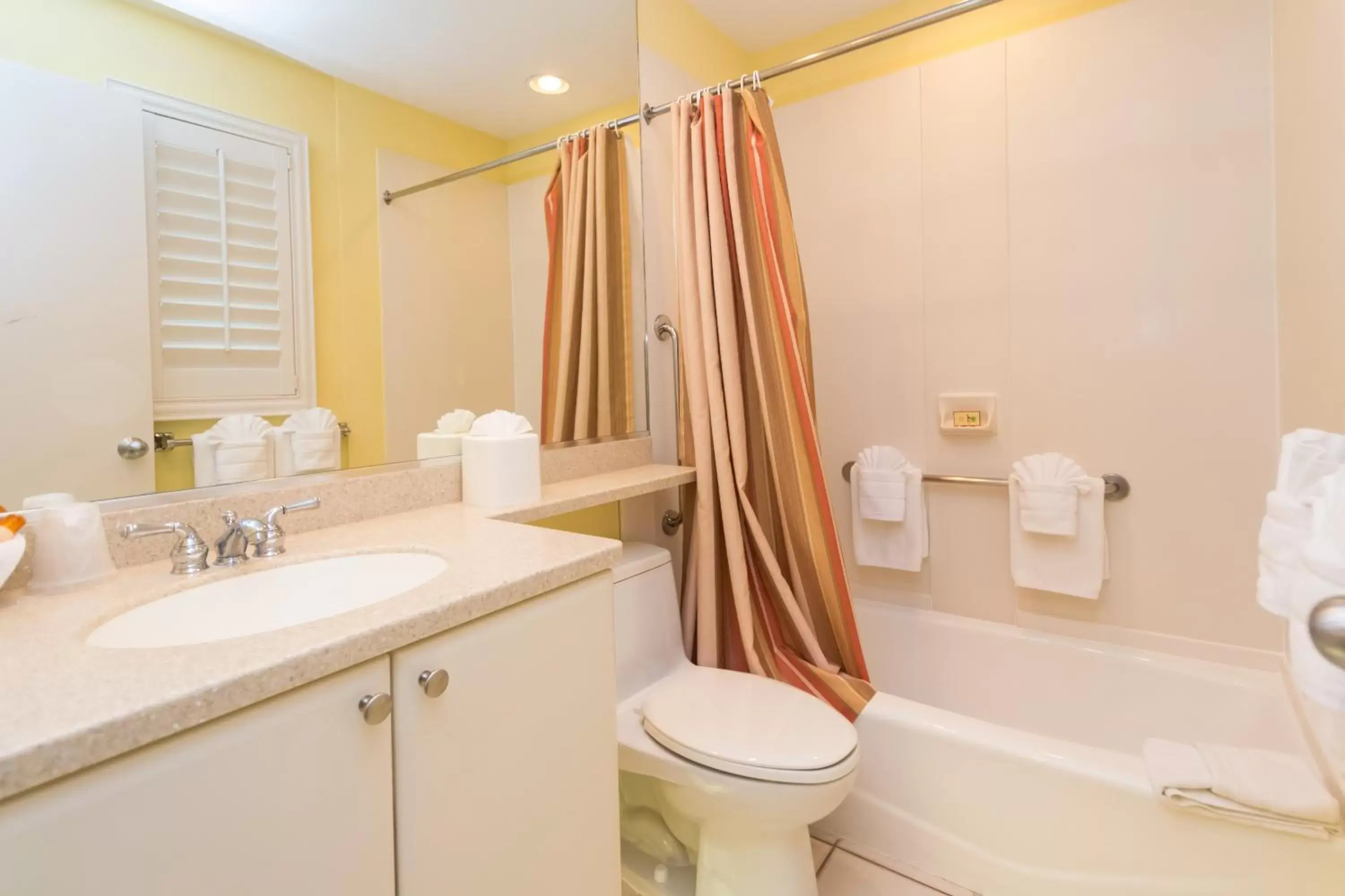 Bathroom in Inn at the Beach-Venice Florida