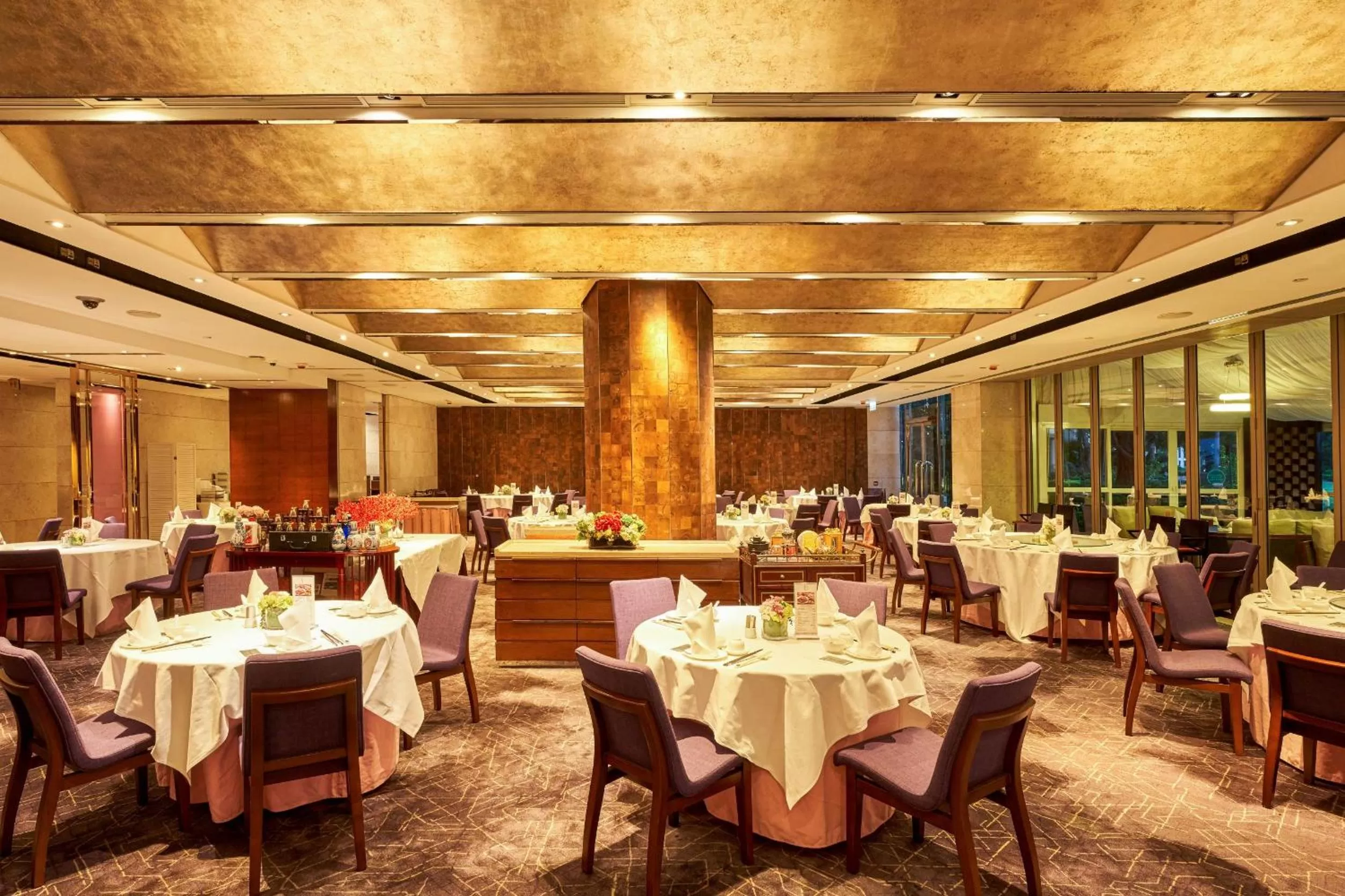 Restaurant/places to eat in Hong Kong Gold Coast Hotel