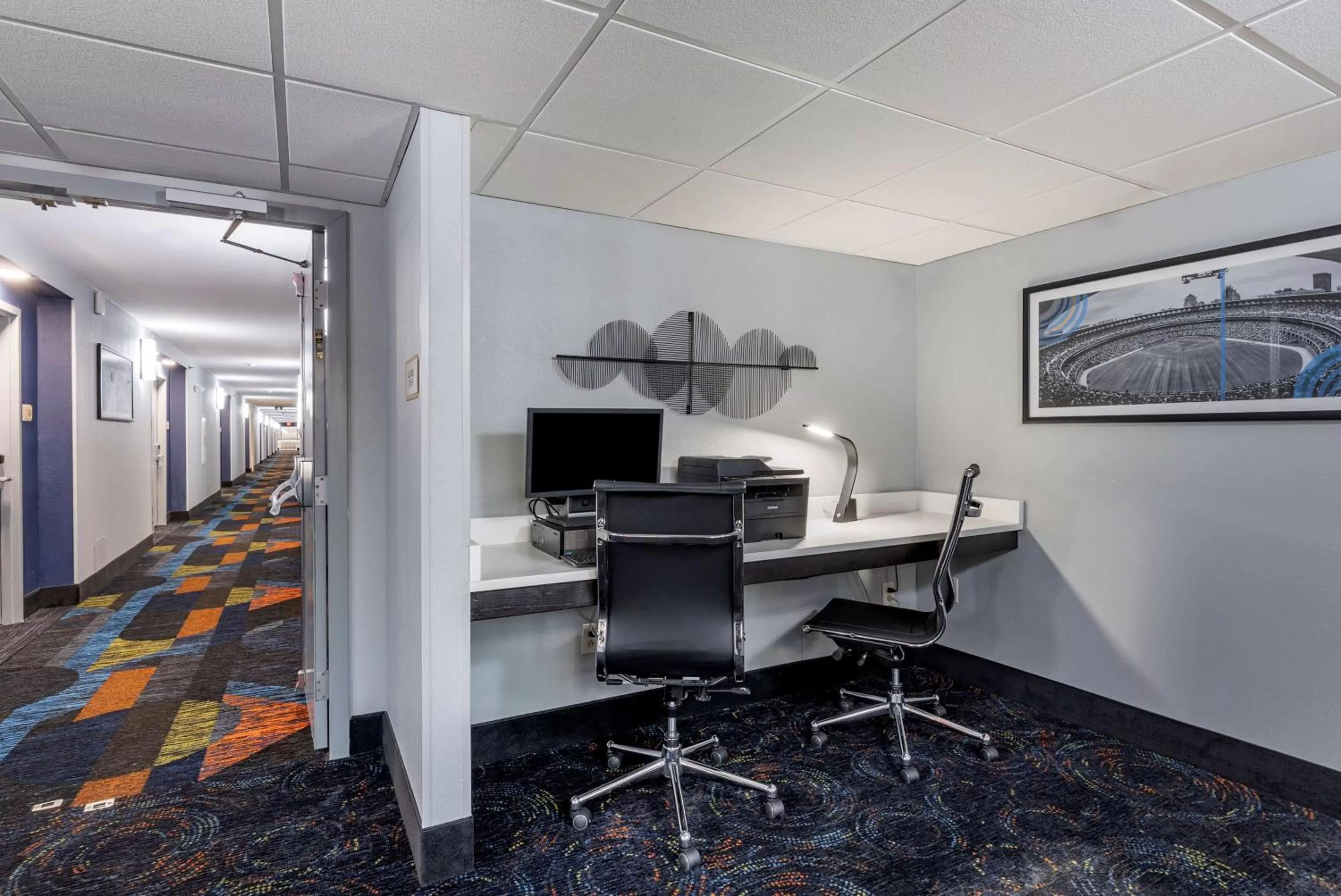 Business facilities in Best Western Plus St. Louis West-Westport