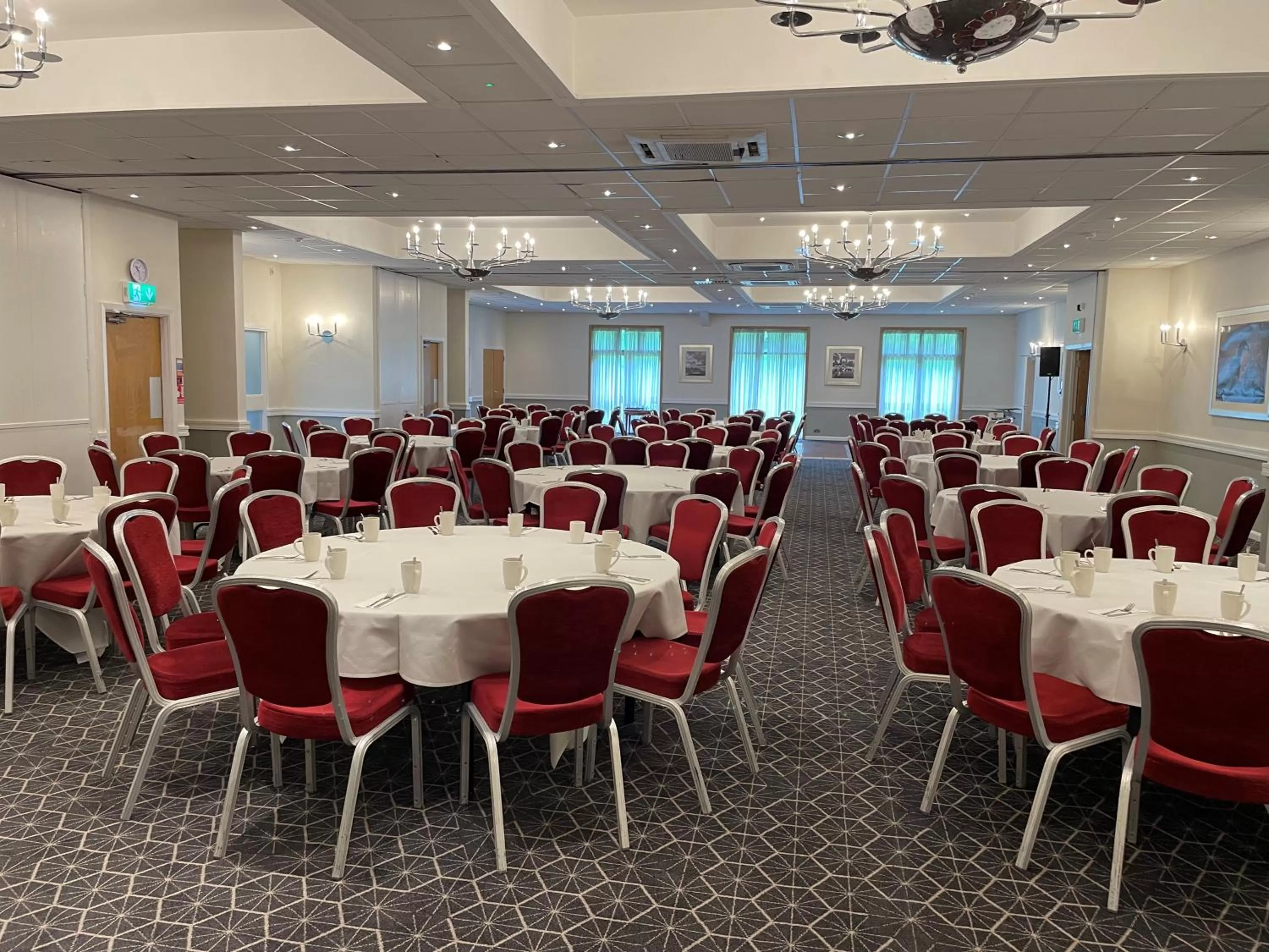 Meeting/conference room in Delta Hotels by Marriott Milton Keynes