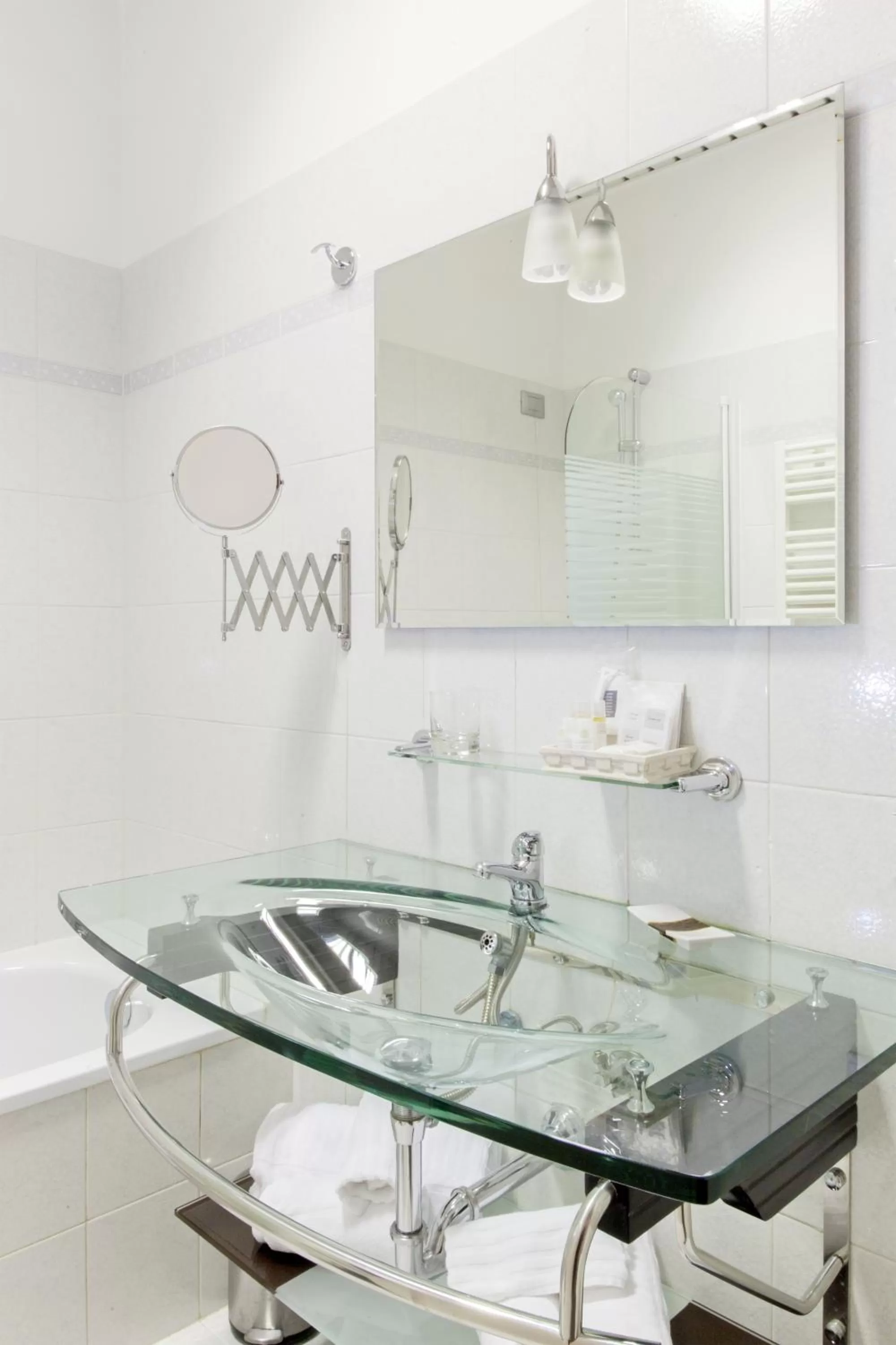 Bathroom in Villa Pirandello