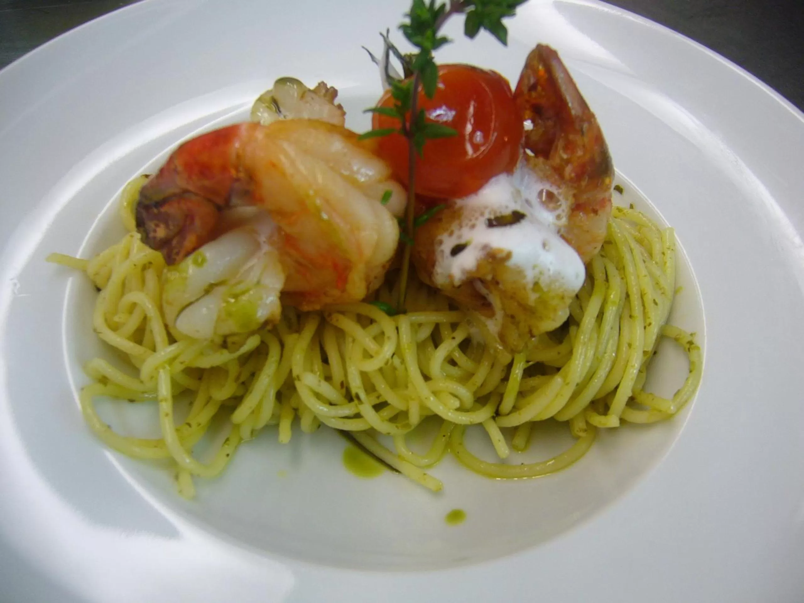 Restaurant/places to eat in Bollenhuthotel Kirnbacher Hof