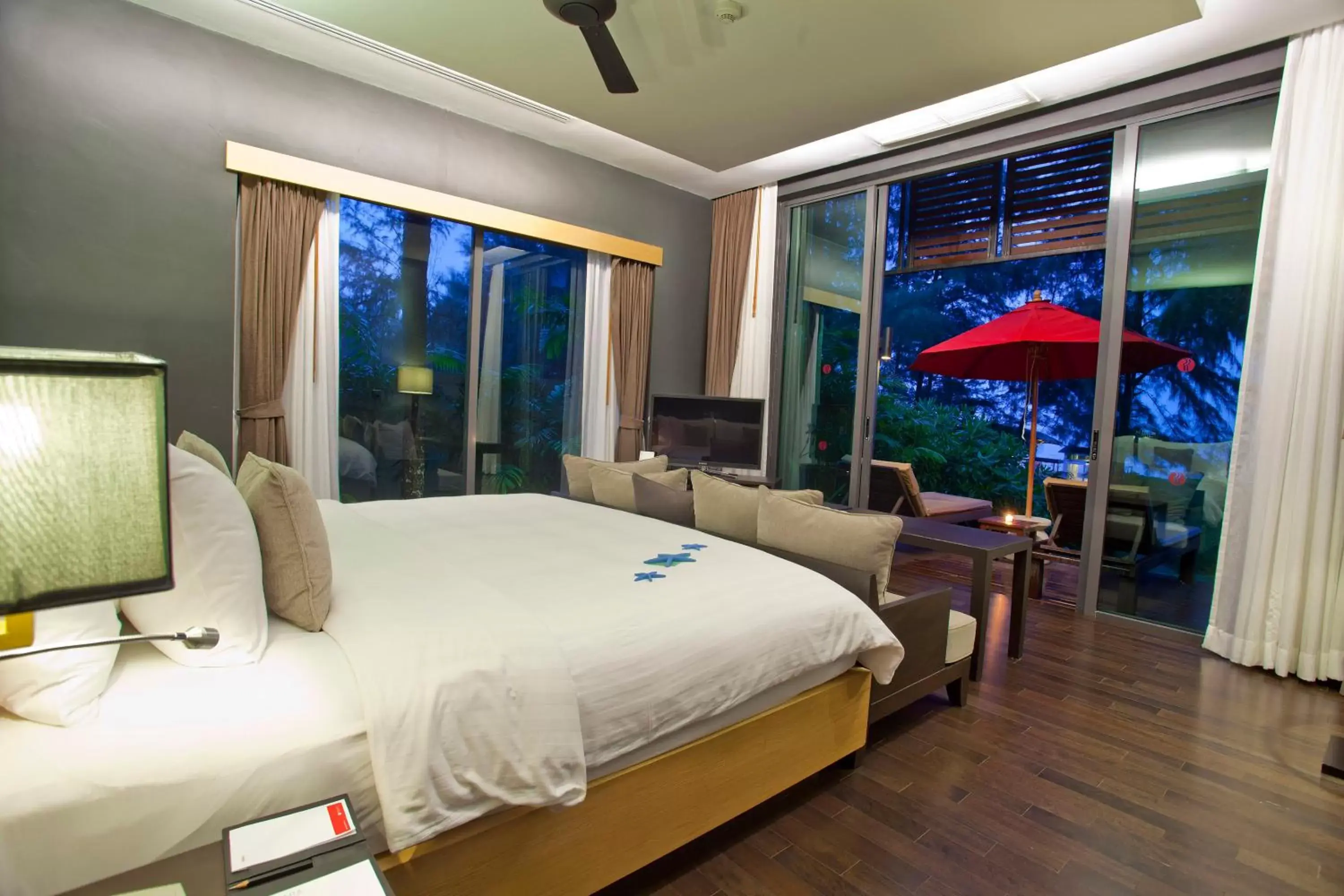 Bedroom in Ramada Resort by Wyndham Khao Lak - SHA Plus Extra