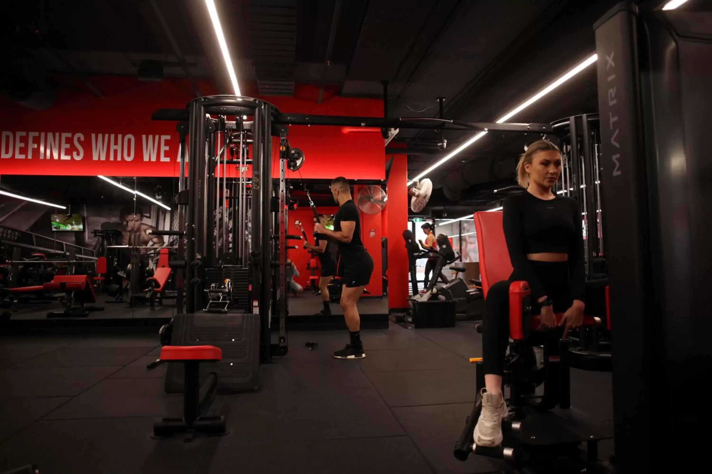 Fitness centre/facilities in PARKROYAL Monash Melbourne