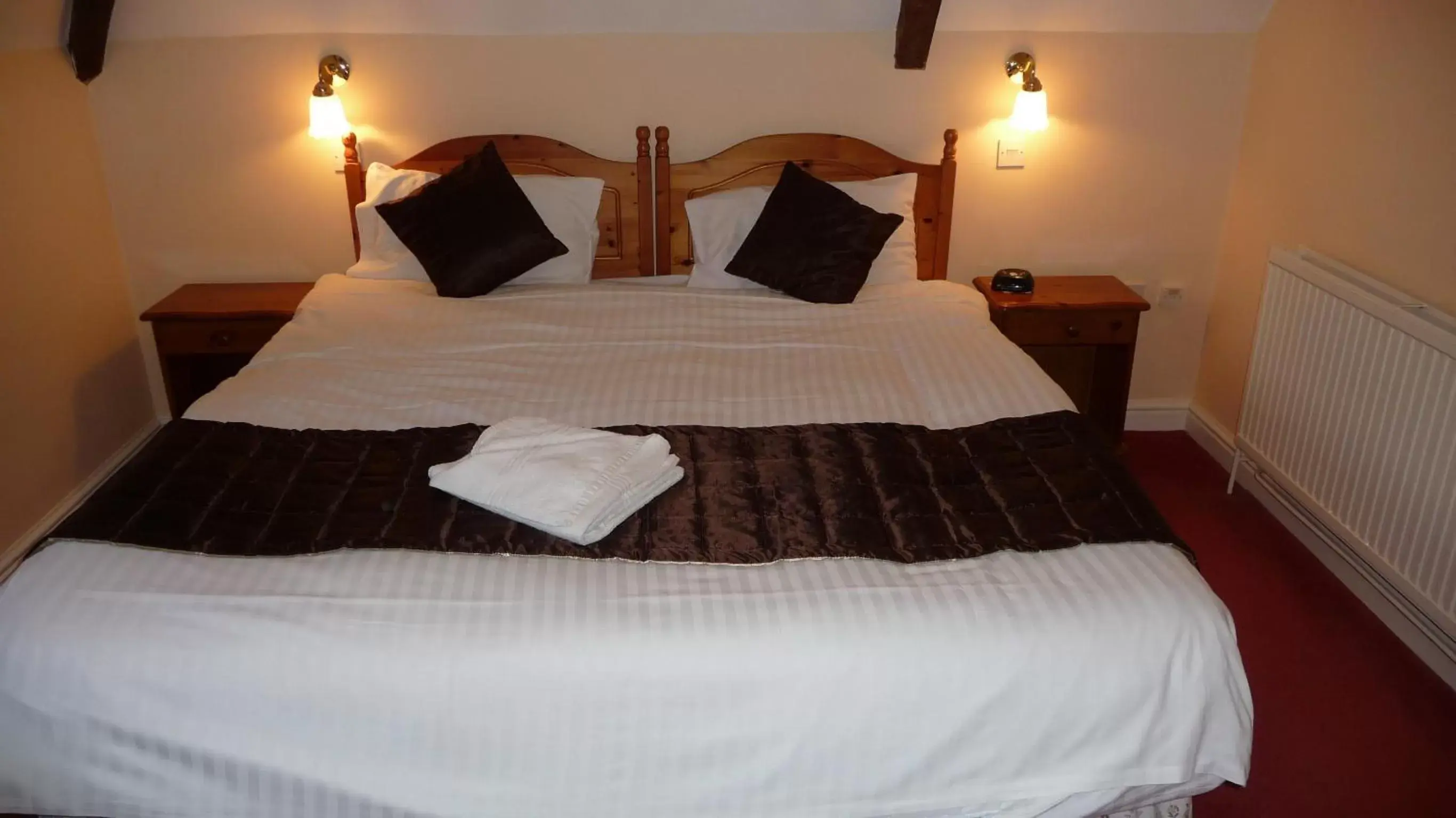 Executive Double For Single Occupancy in Malt House Executive Double For Single Occupancy in Malt House