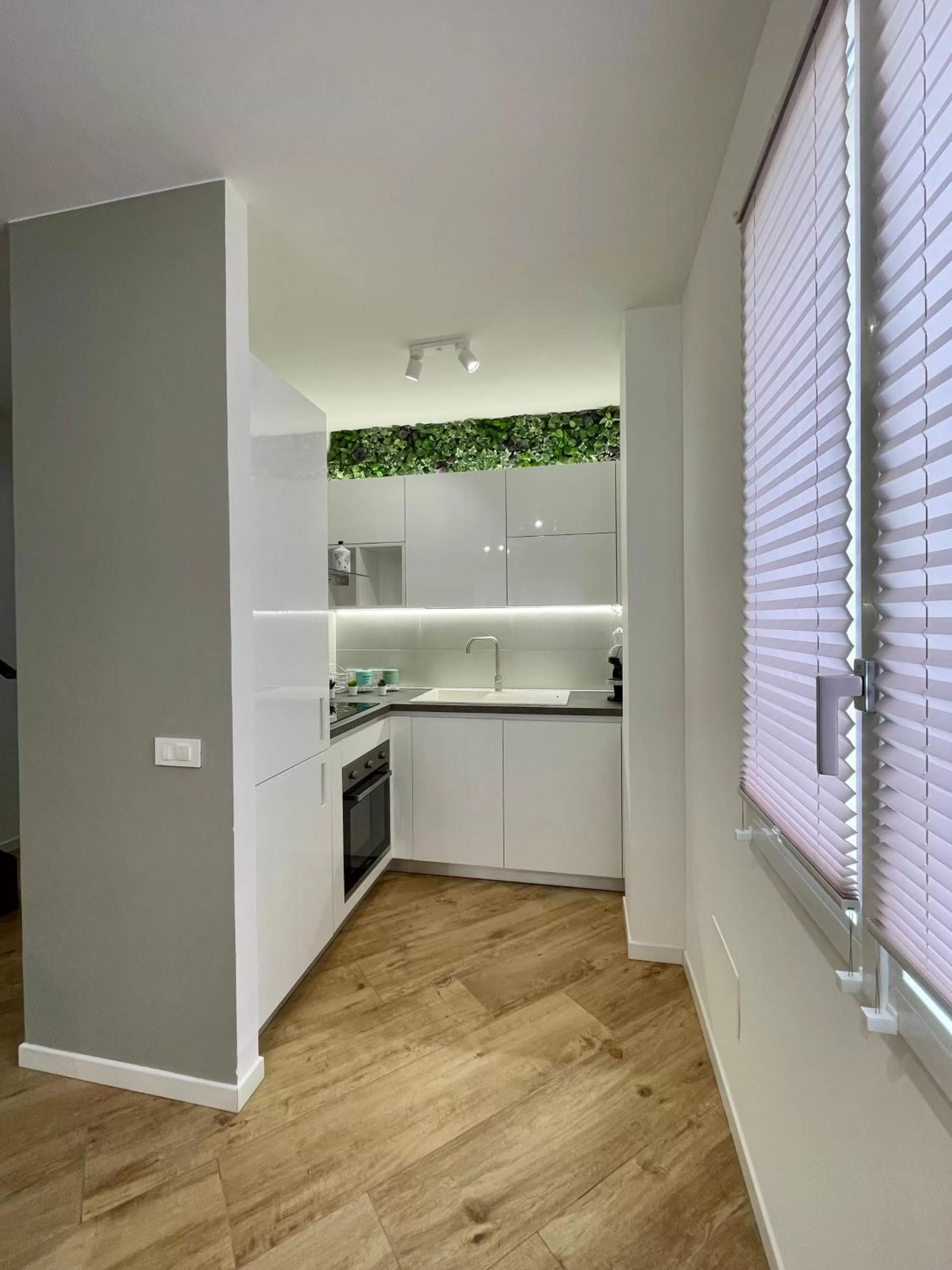 kitchen in ALBARIA ROOMS-APARTMENTS