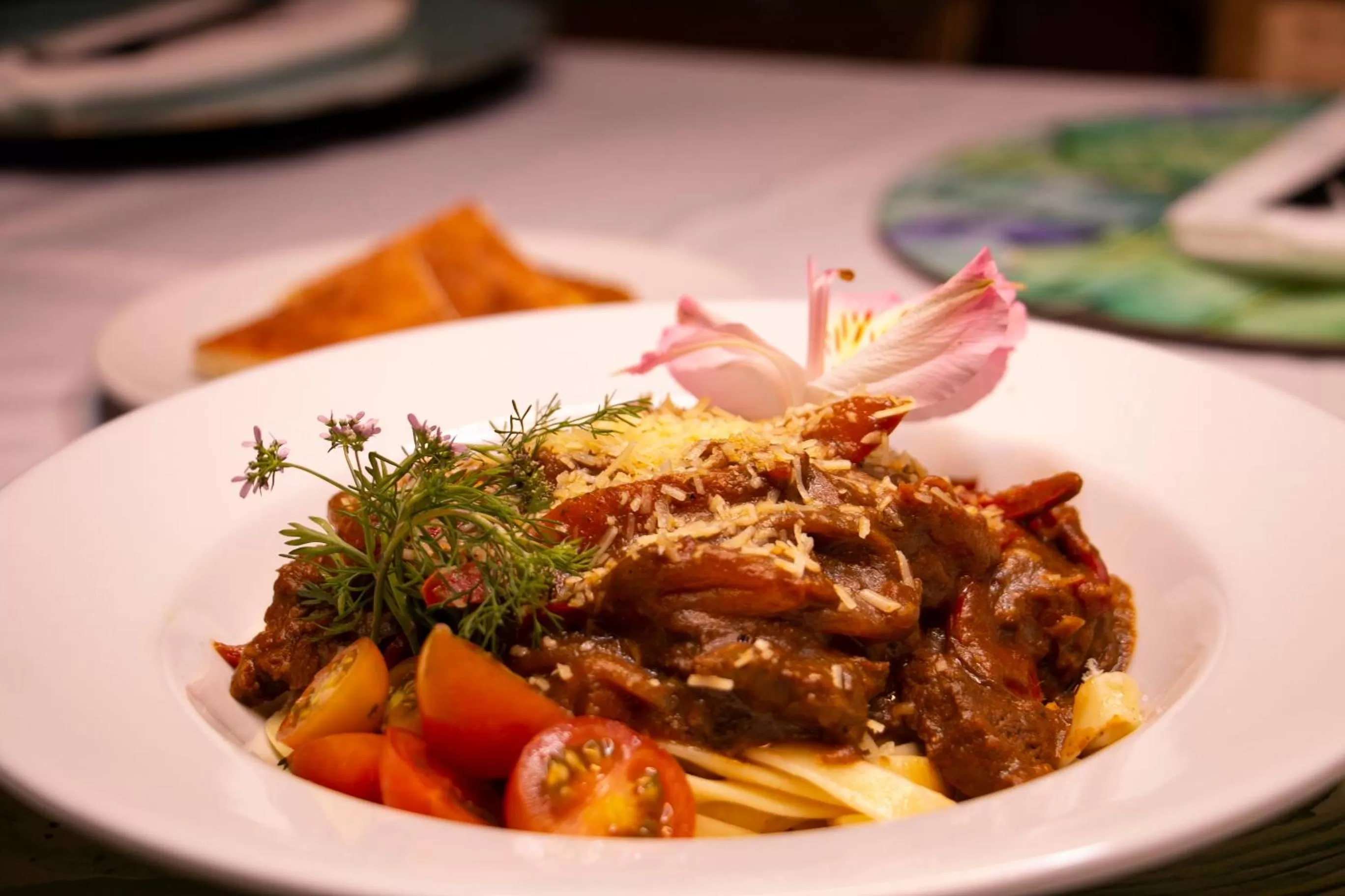 Food in Cartagena Royal Hotel Boutique