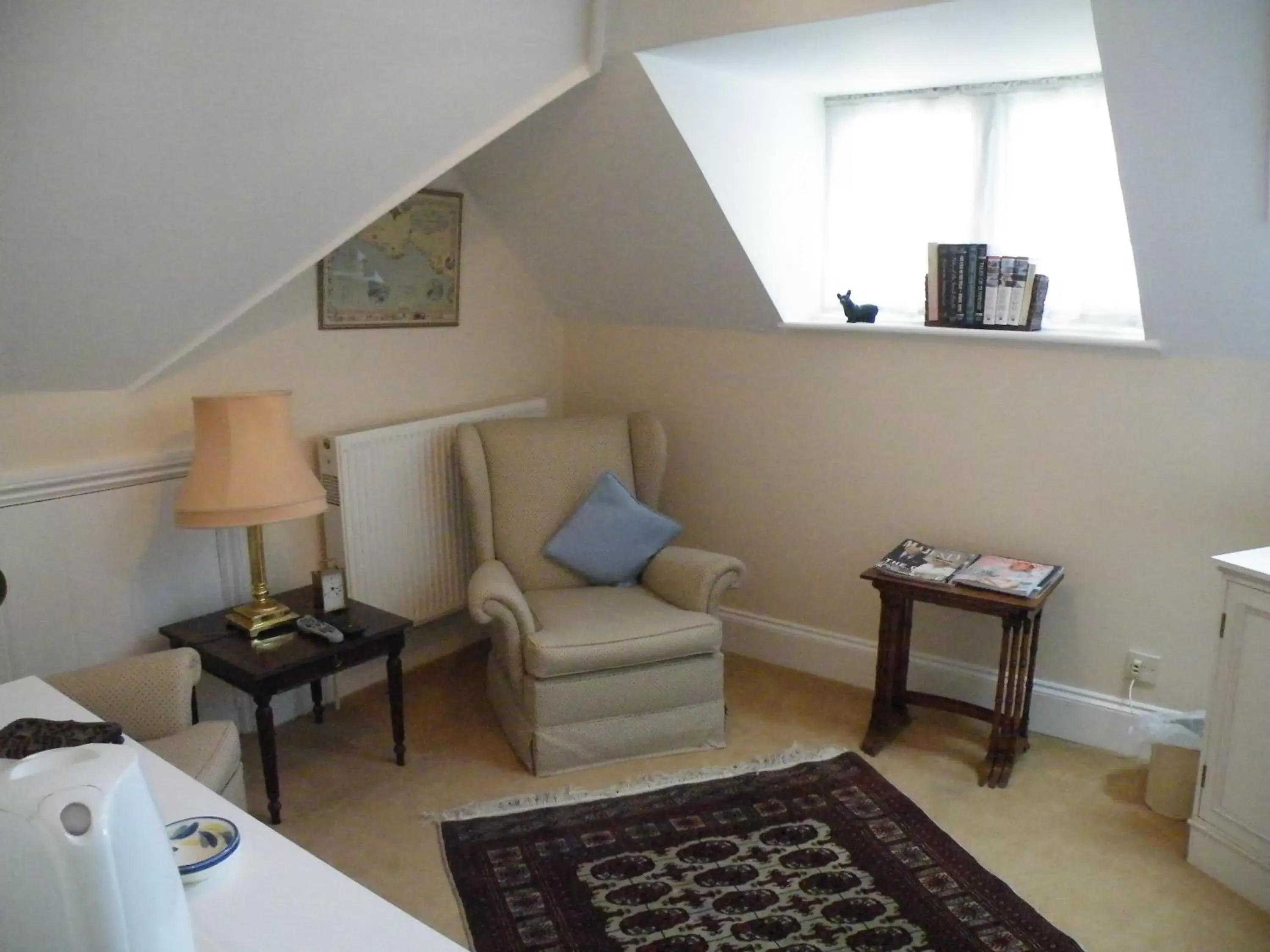 Living room, Seating Area in Broadlands Gate