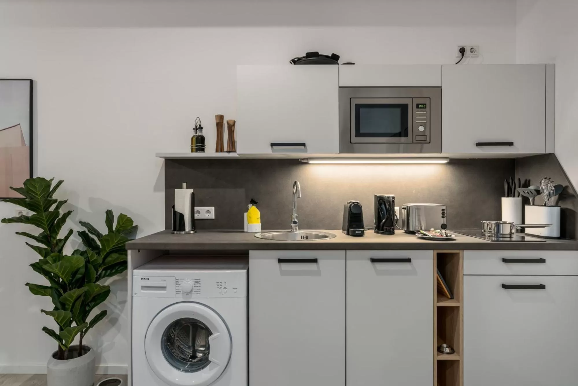 Coffee/tea facilities in BRIGHT Lippstadt Klusetor