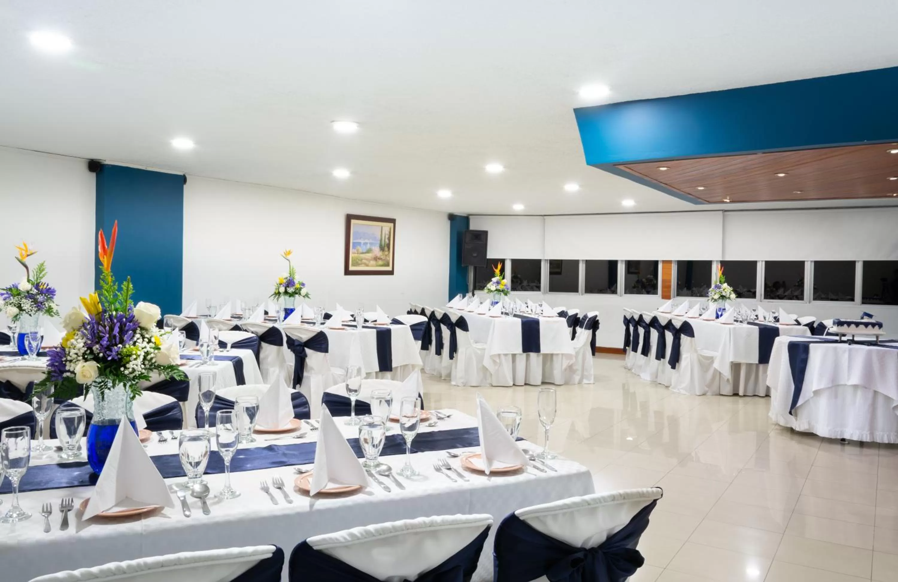 Banquet/Function facilities in Hotel Don Saul