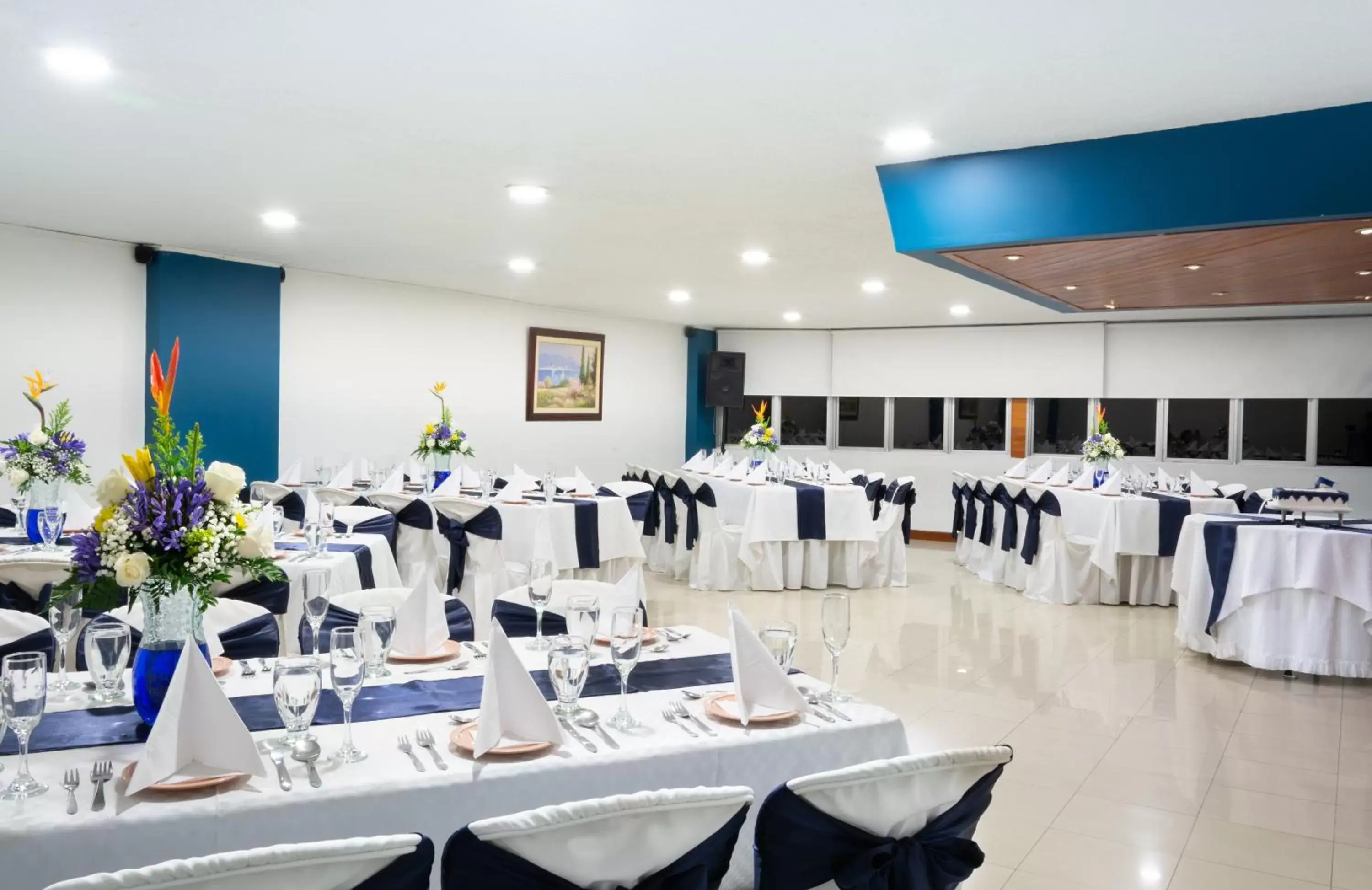 Banquet/Function facilities, Banquet Facilities in Hotel Don Saul