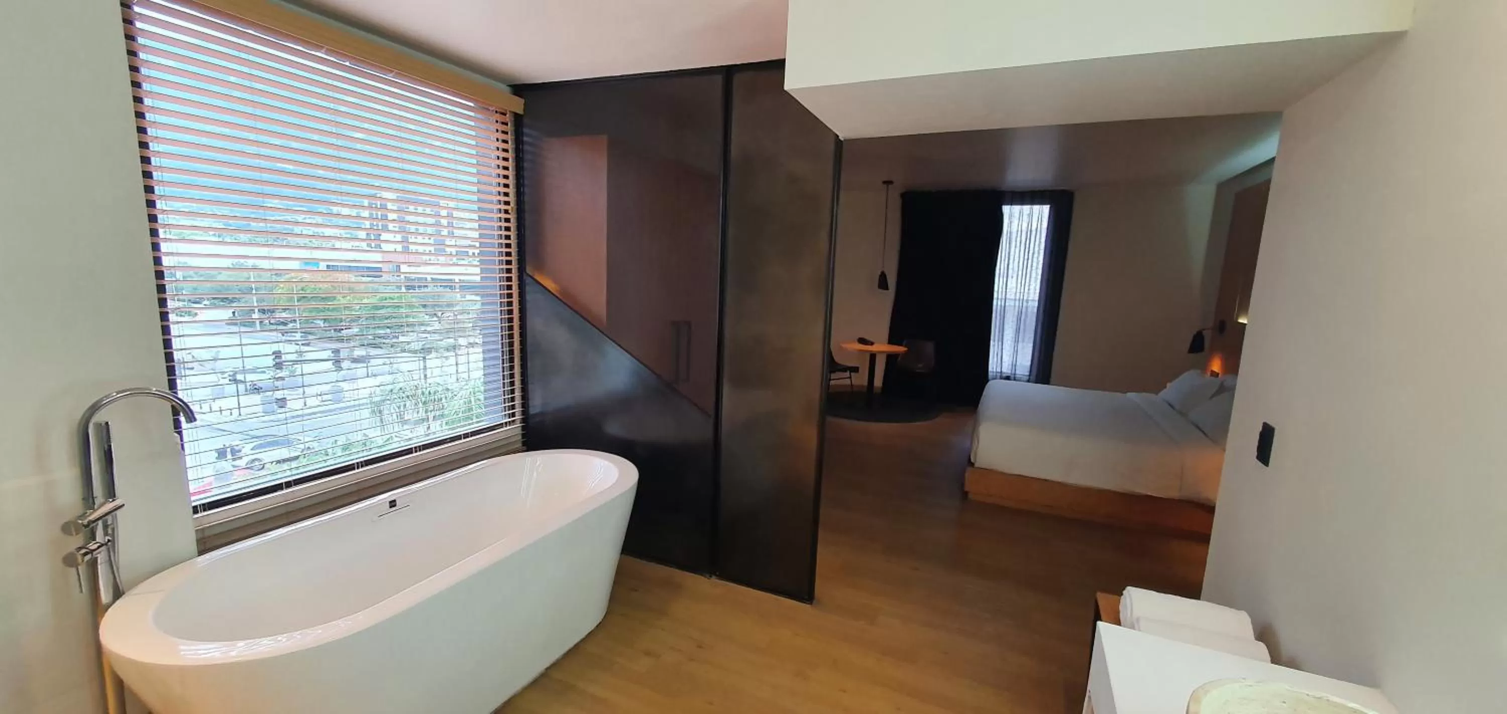 Bathroom in Autentico Monterrey