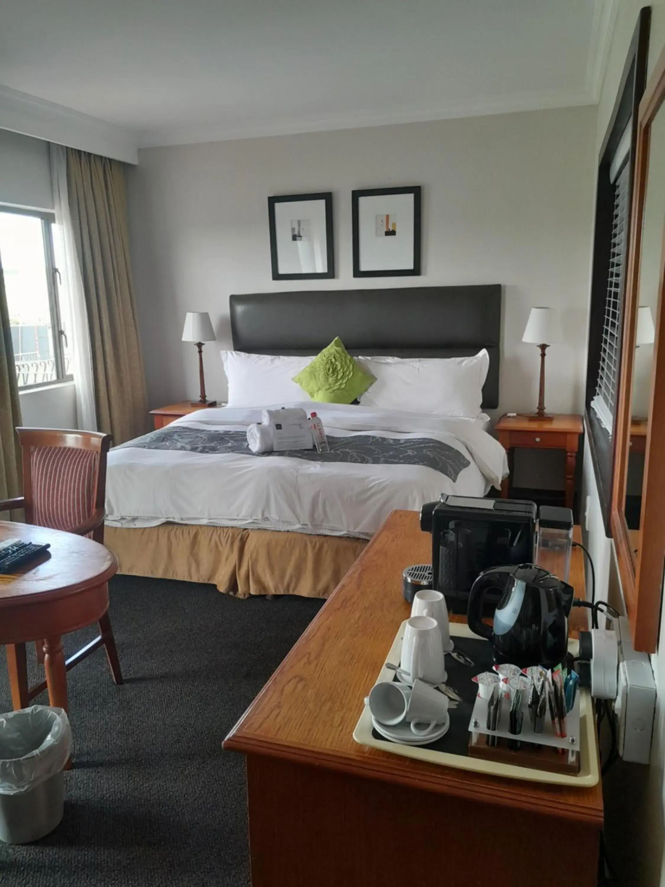 Bed in Protea Hotel by Marriott Harrismith Montrose