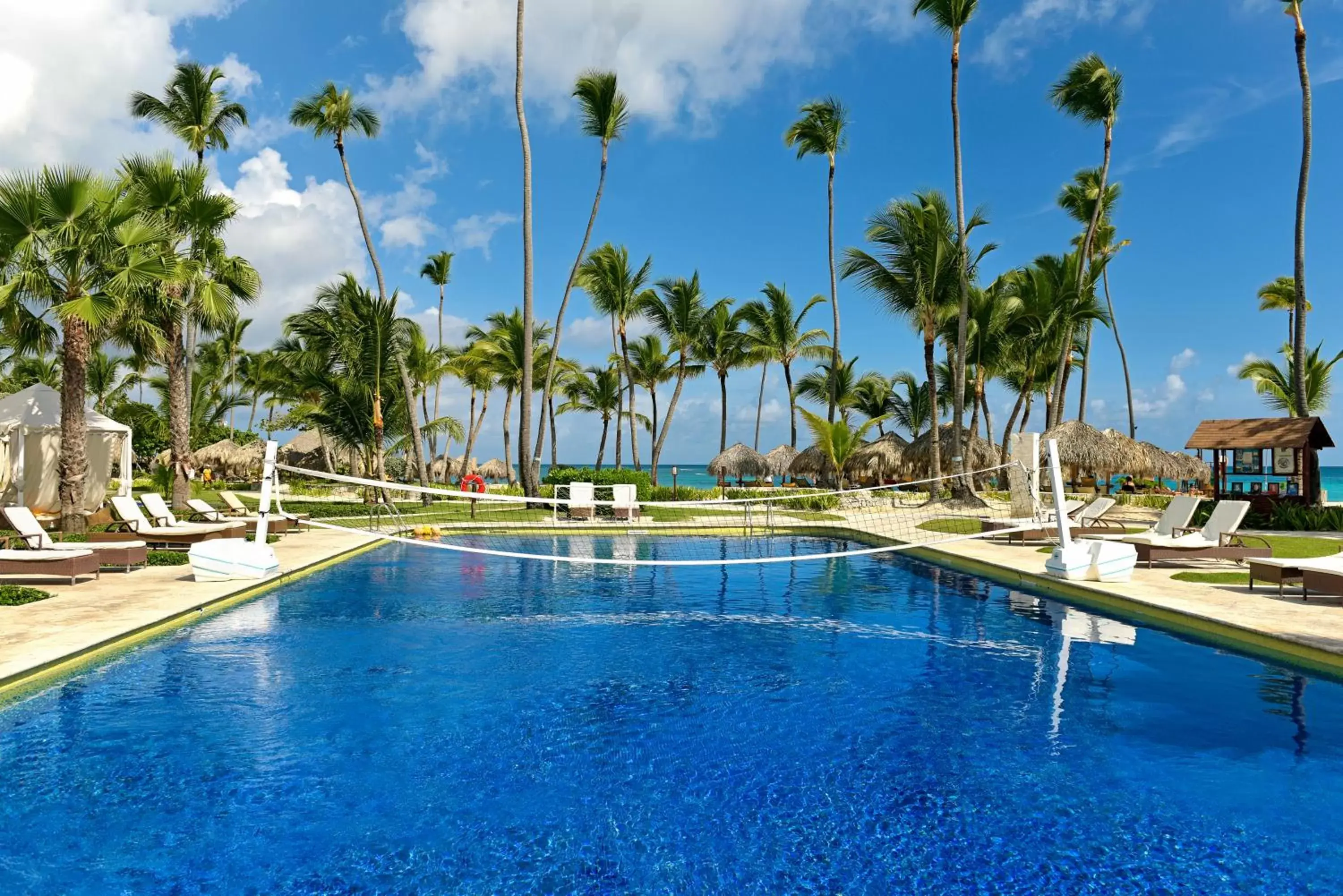 Pool view, Swimming Pool in Iberostar Grand Bavaro Hotel