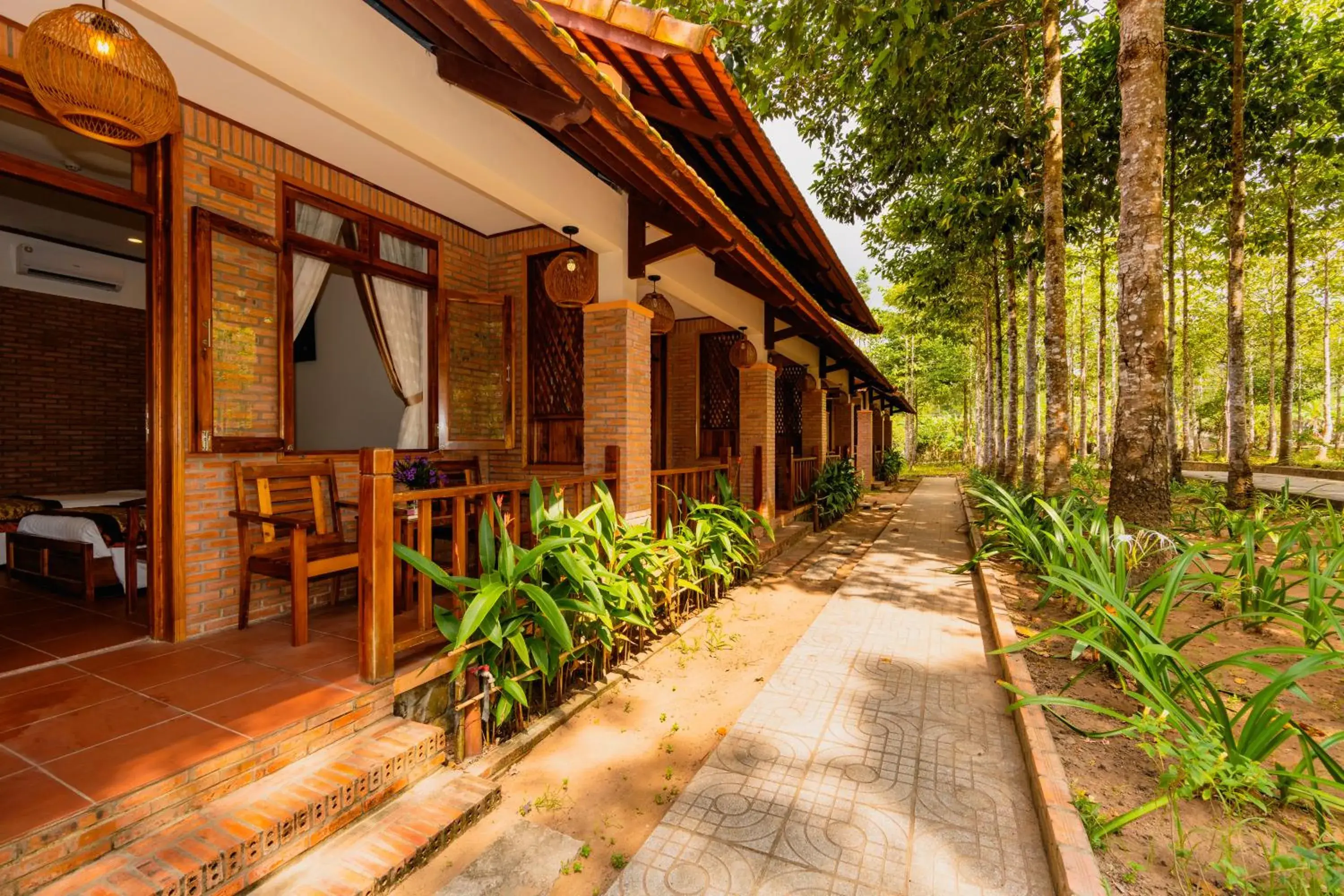 View (from property/room) in The Garden House Phu Quoc Resort