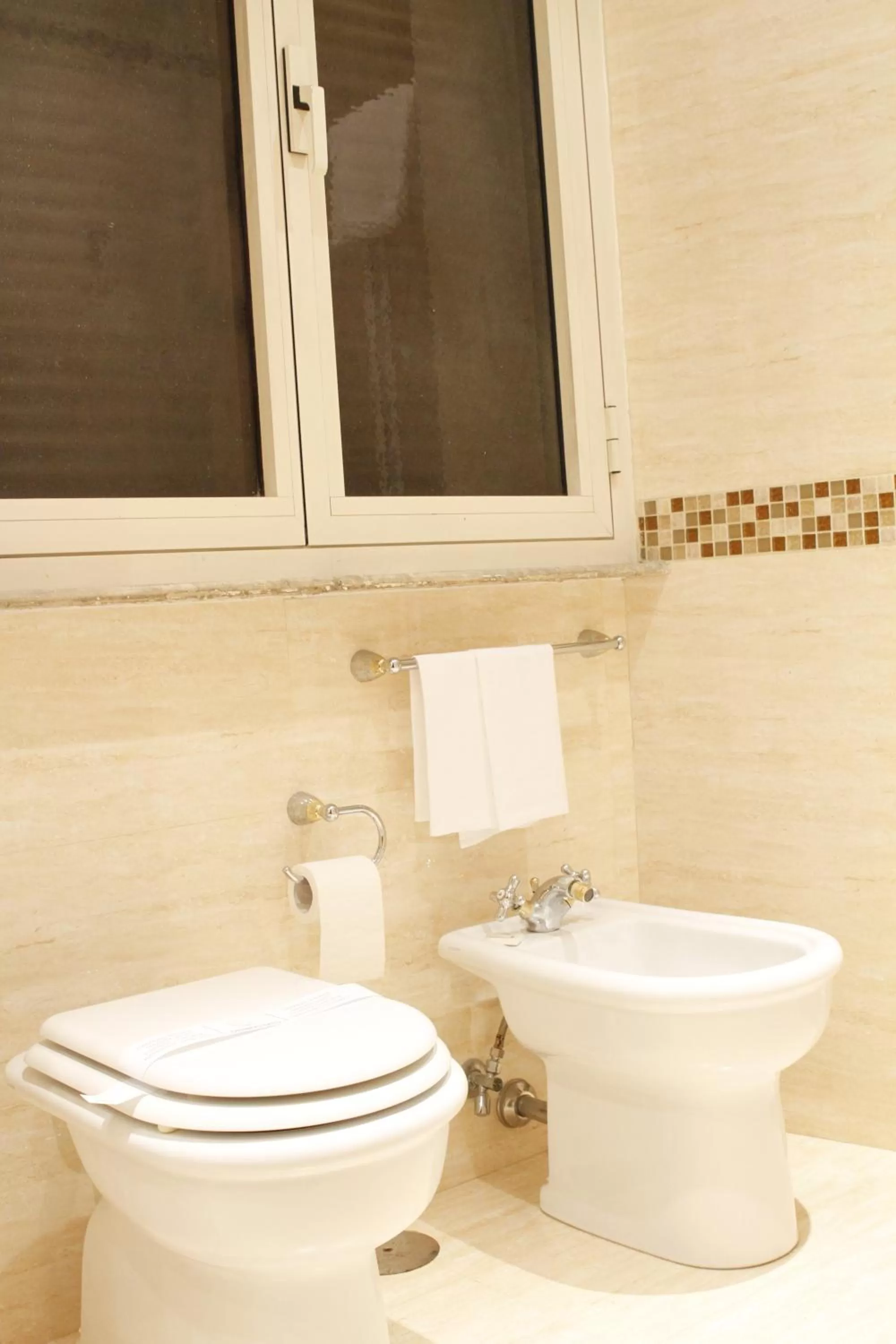 Bathroom in Hotel Genio