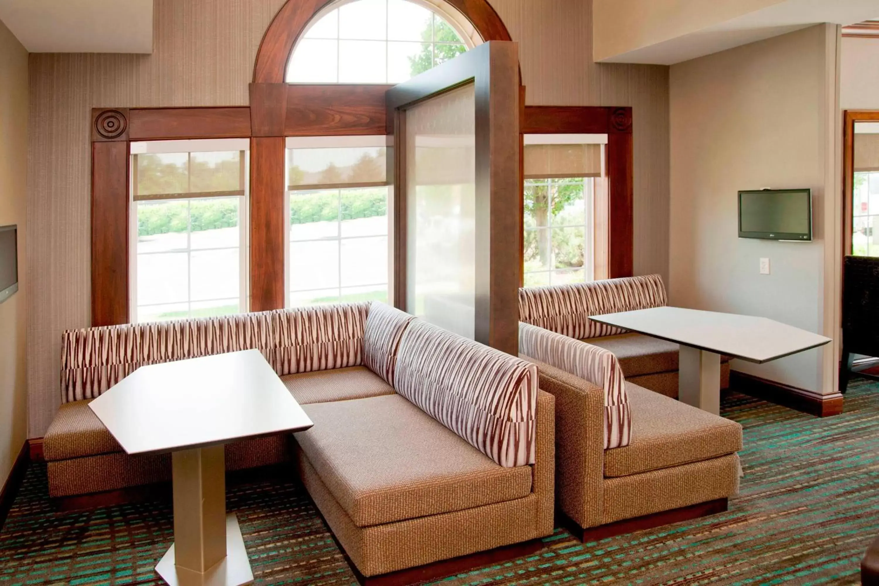 Lobby or reception, Seating Area in Residence Inn Fort Wayne Southwest