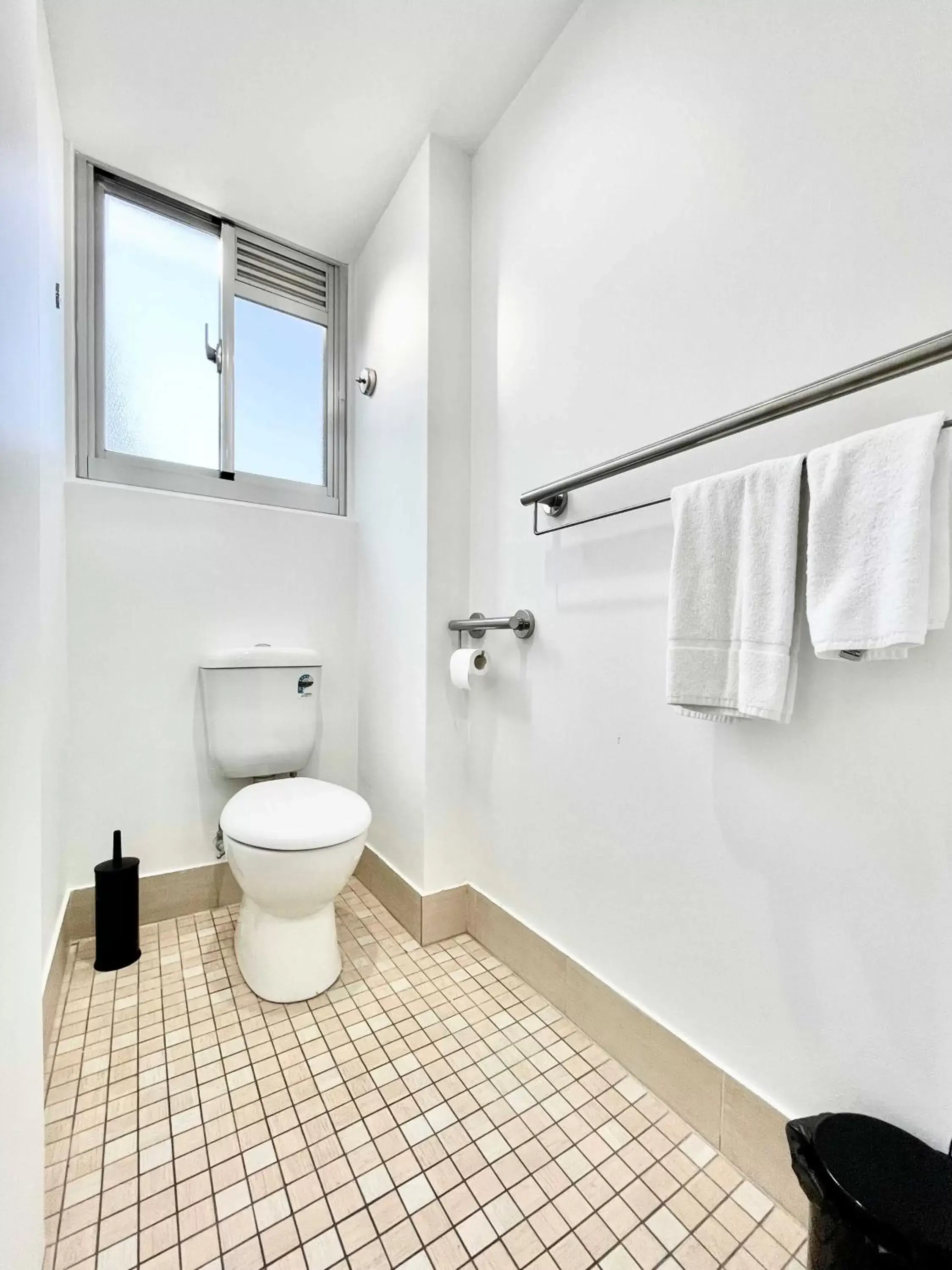 Bathroom in City Star Lodge