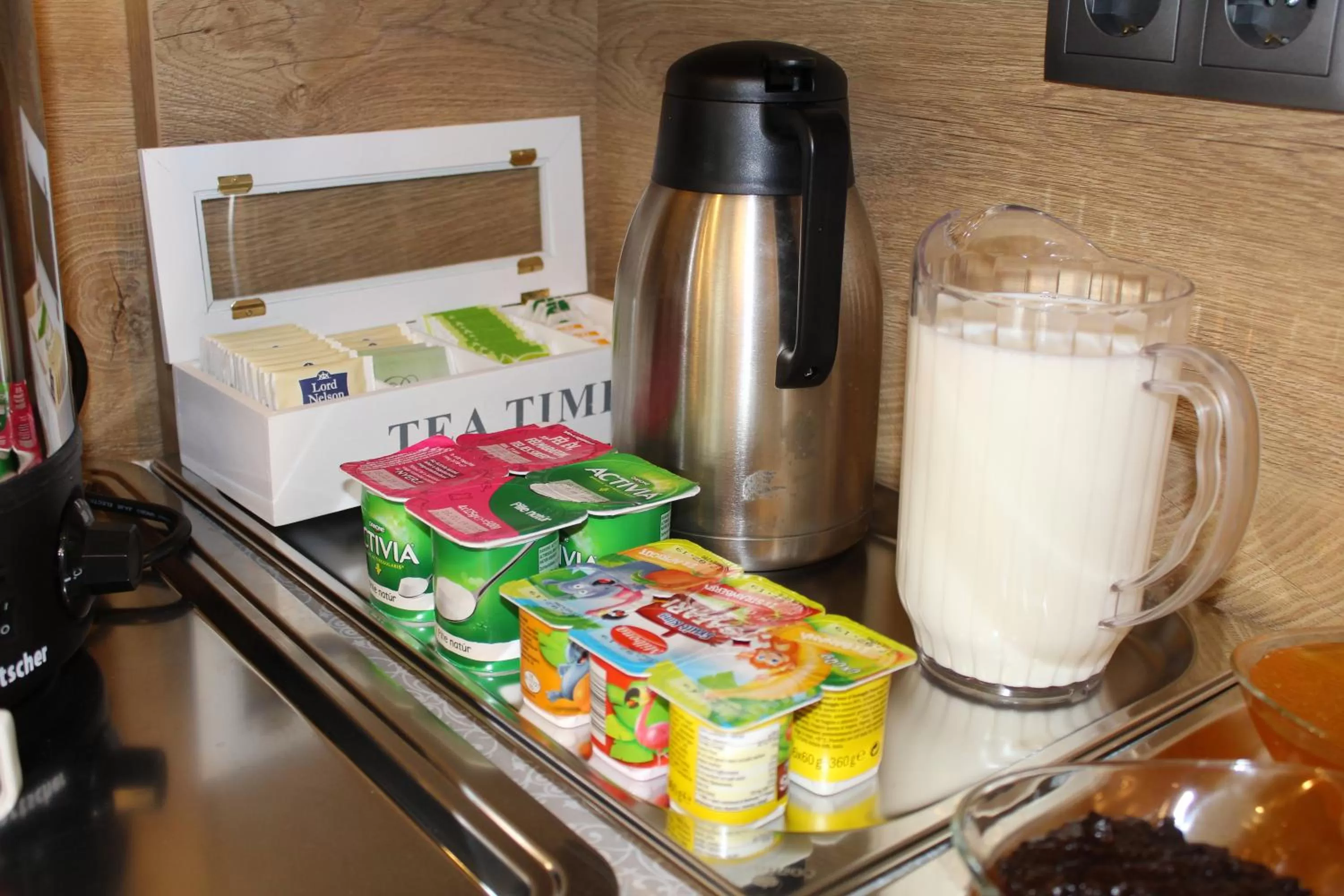 Breakfast in Mokka House Panzió